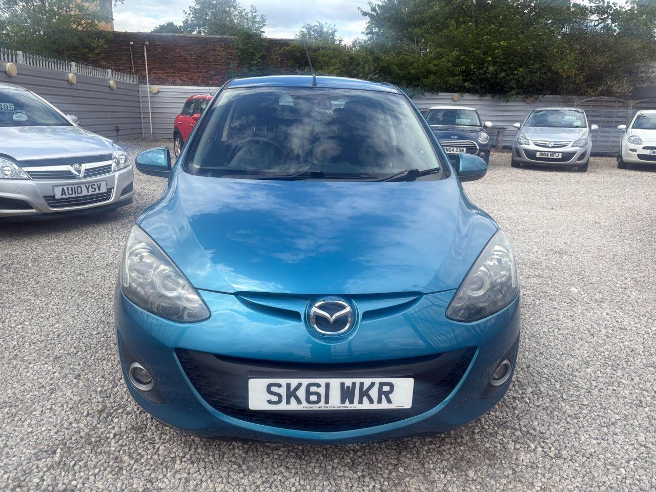 Mazda MAZDA2 - Image 2
