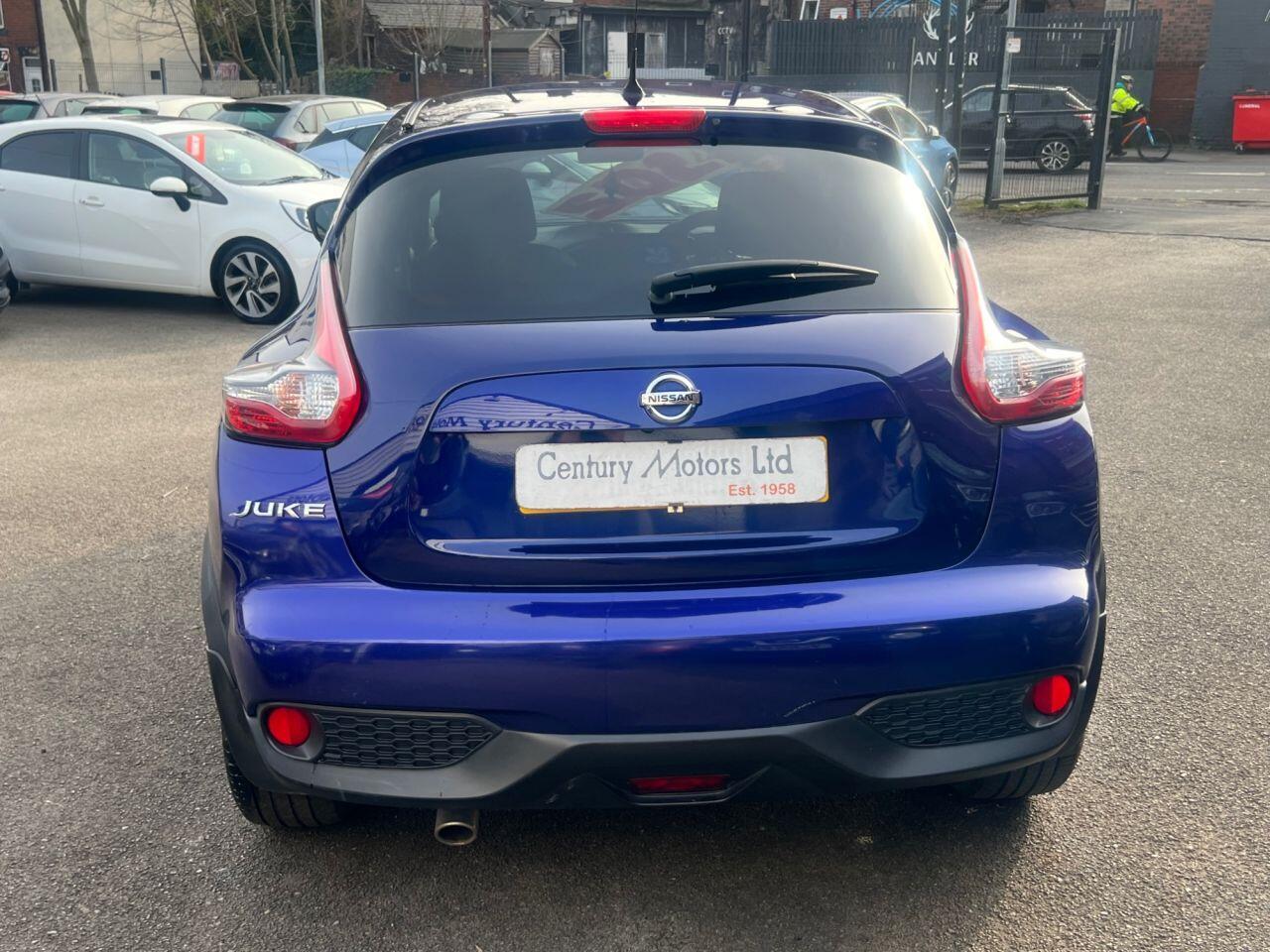 Nissan Juke - Image 7