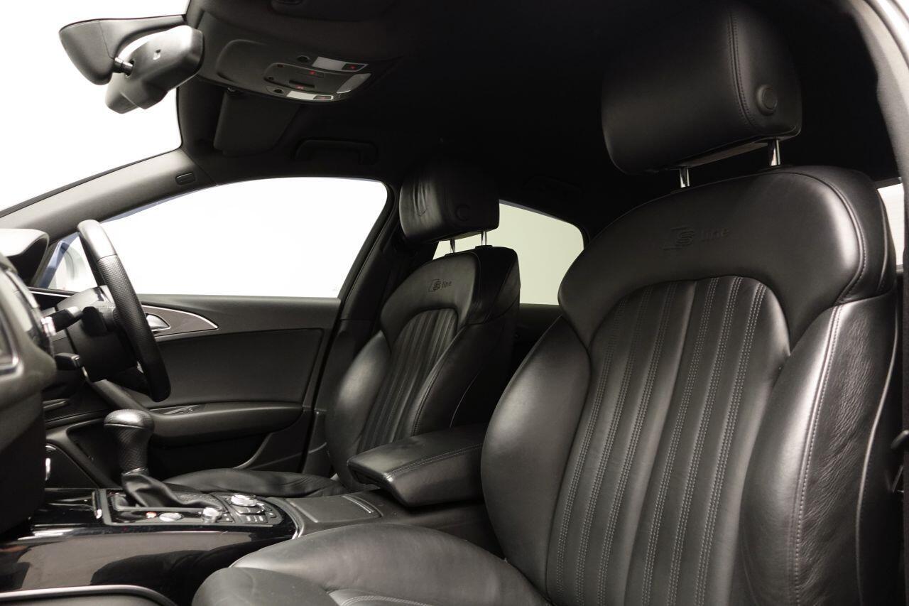 Audi A6 Saloon - Image 21