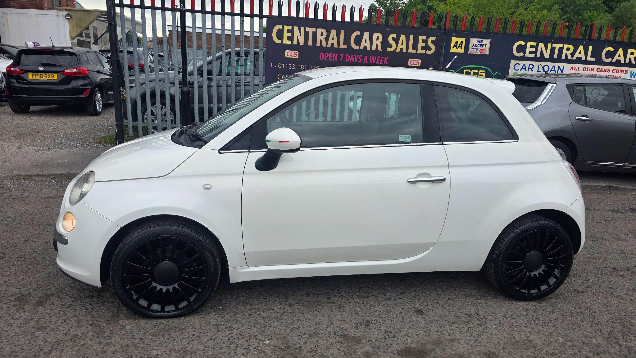 Fiat 500 - Image 18