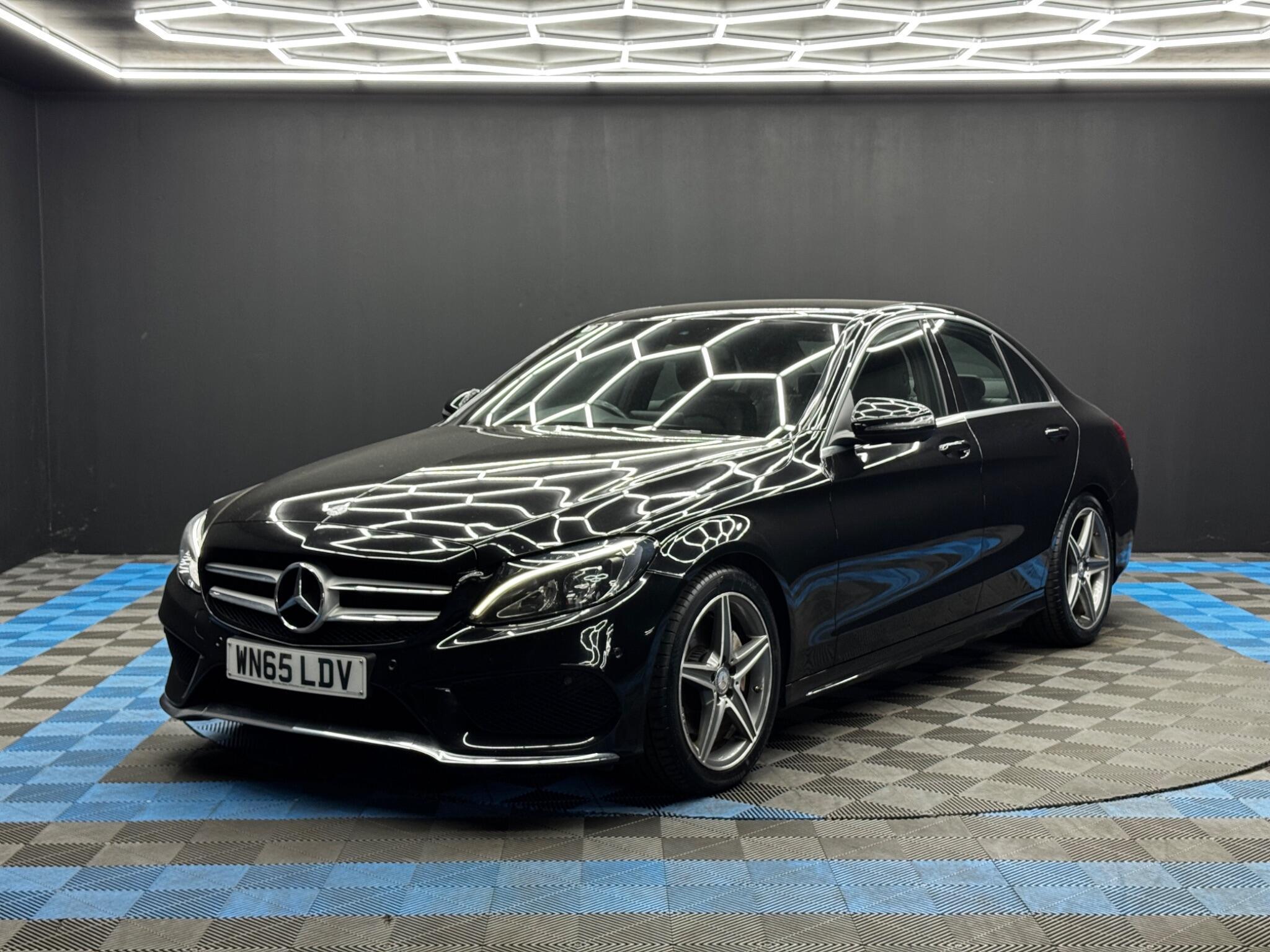 Mercedes C Class - Image 3