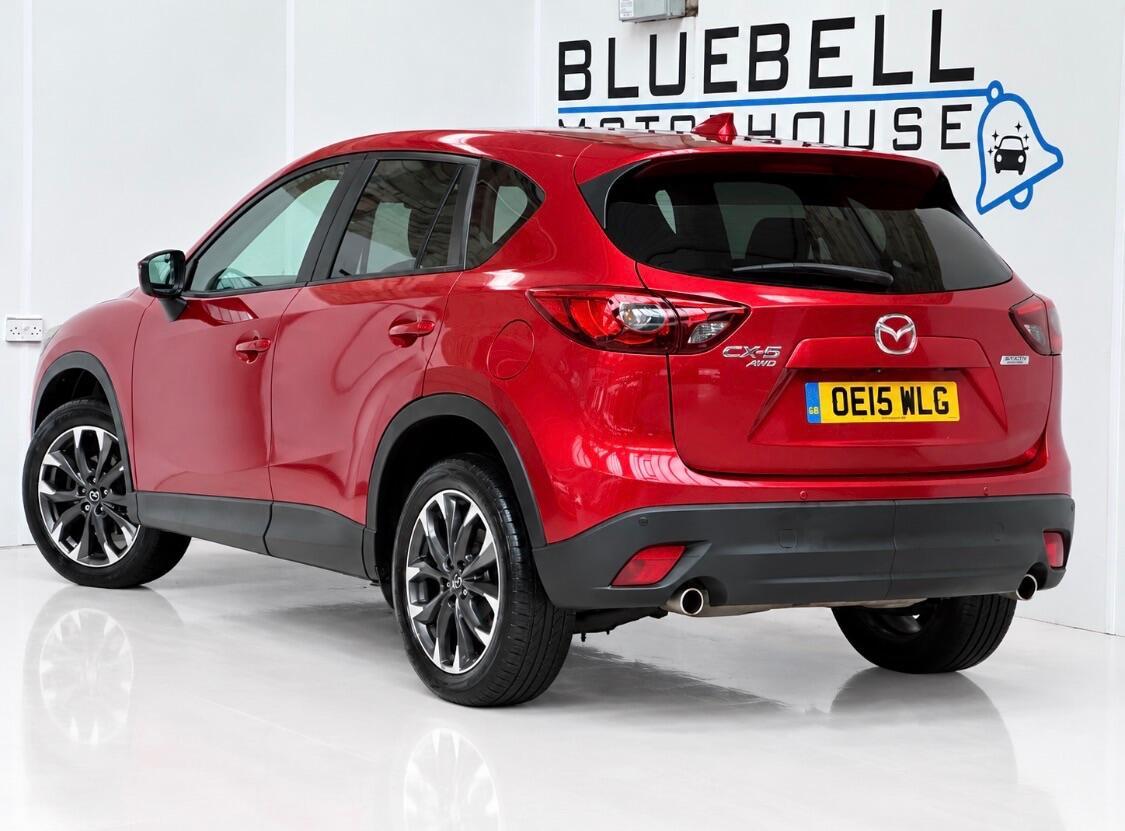 Mazda CX-5 - Image 4