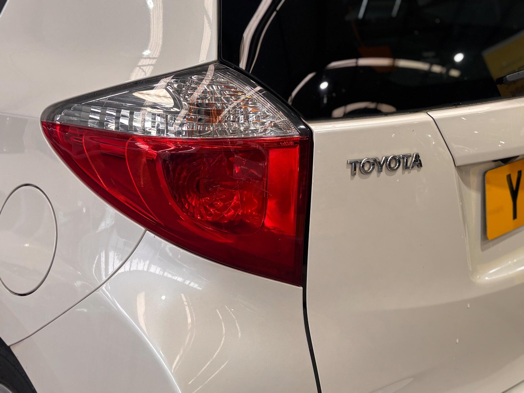 Toyota Verso S - Image 36