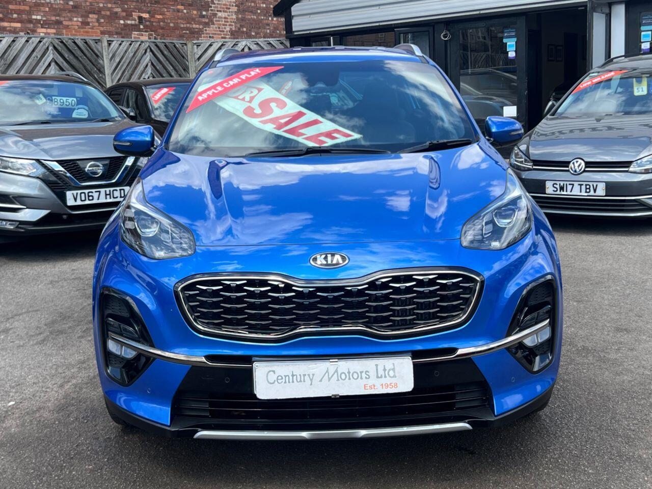 Kia Sportage - Image 9