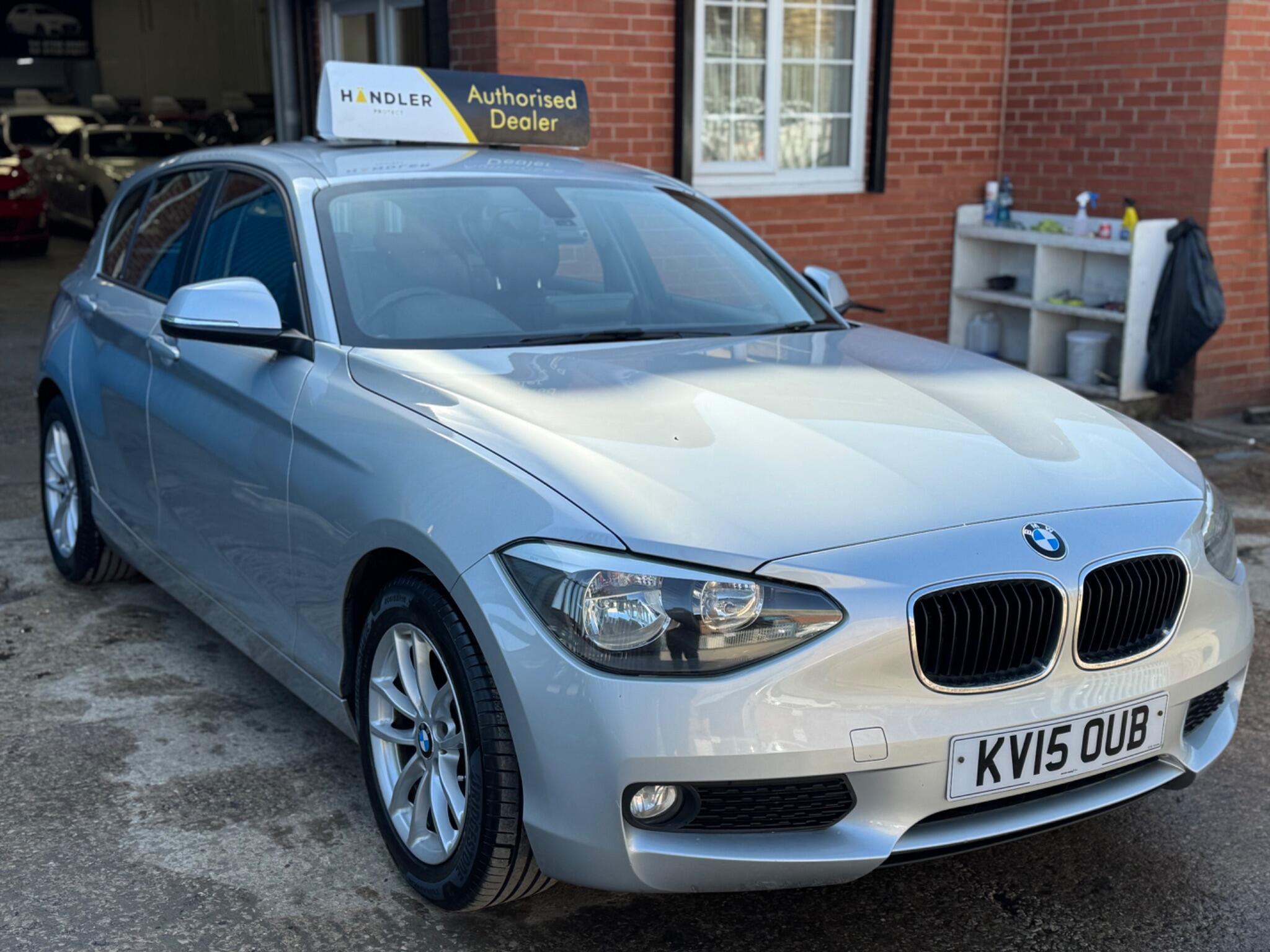 BMW 1 Series - Image 2