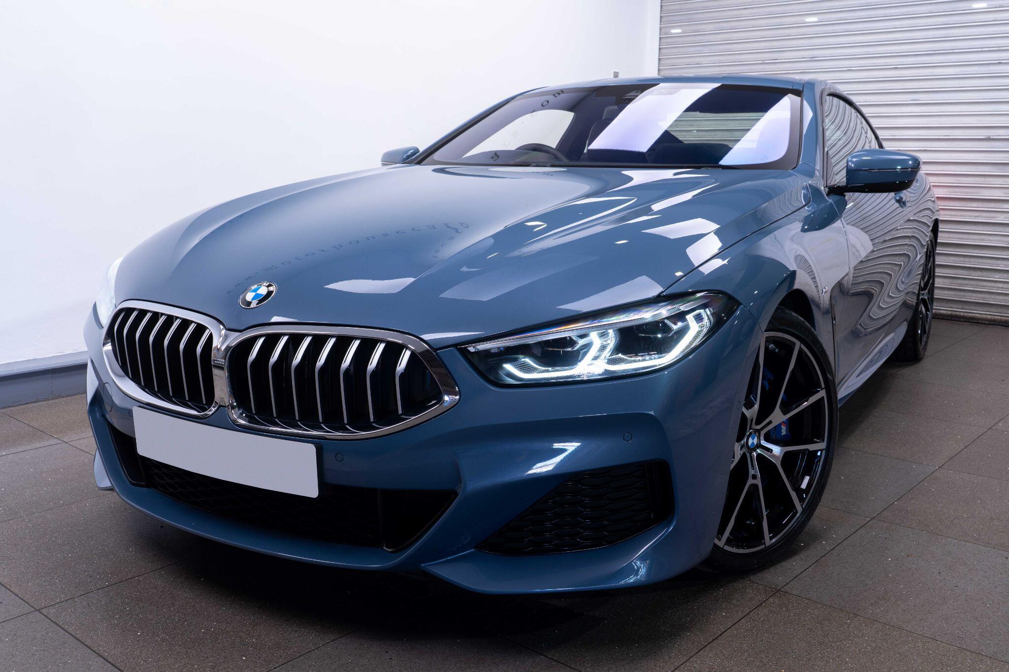 BMW 8 Series - Image 5
