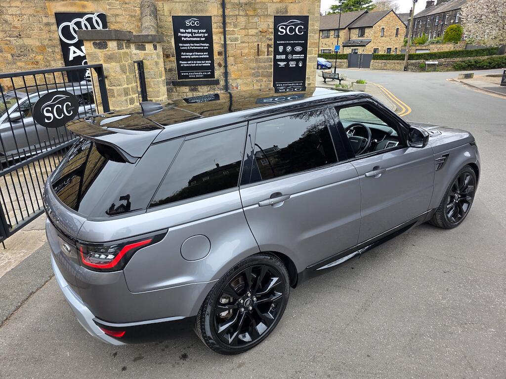 Land Rover RANGE ROVER SPORT - Image 14