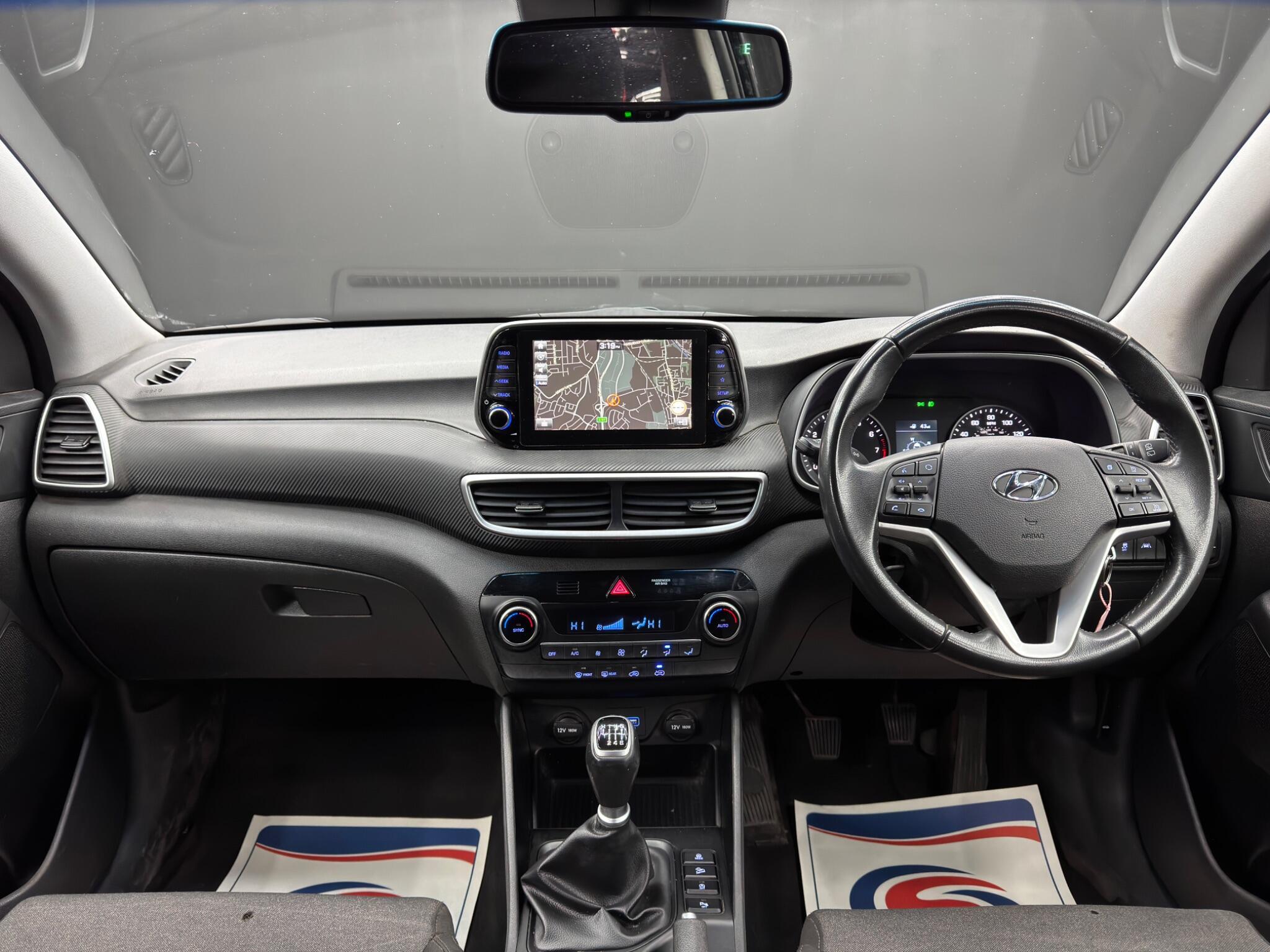 Hyundai Tucson - Image 10