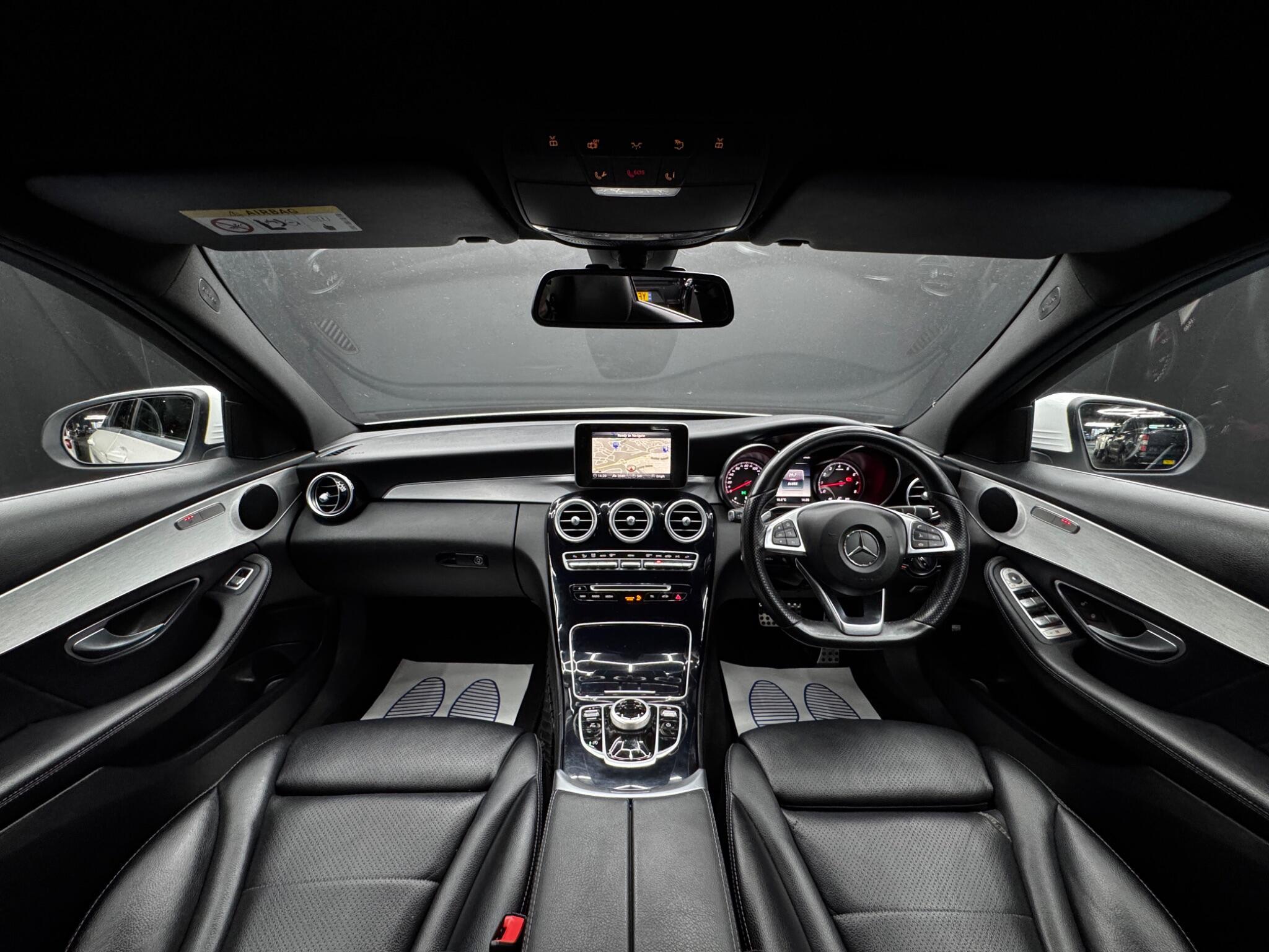 Mercedes C Class - Image 17