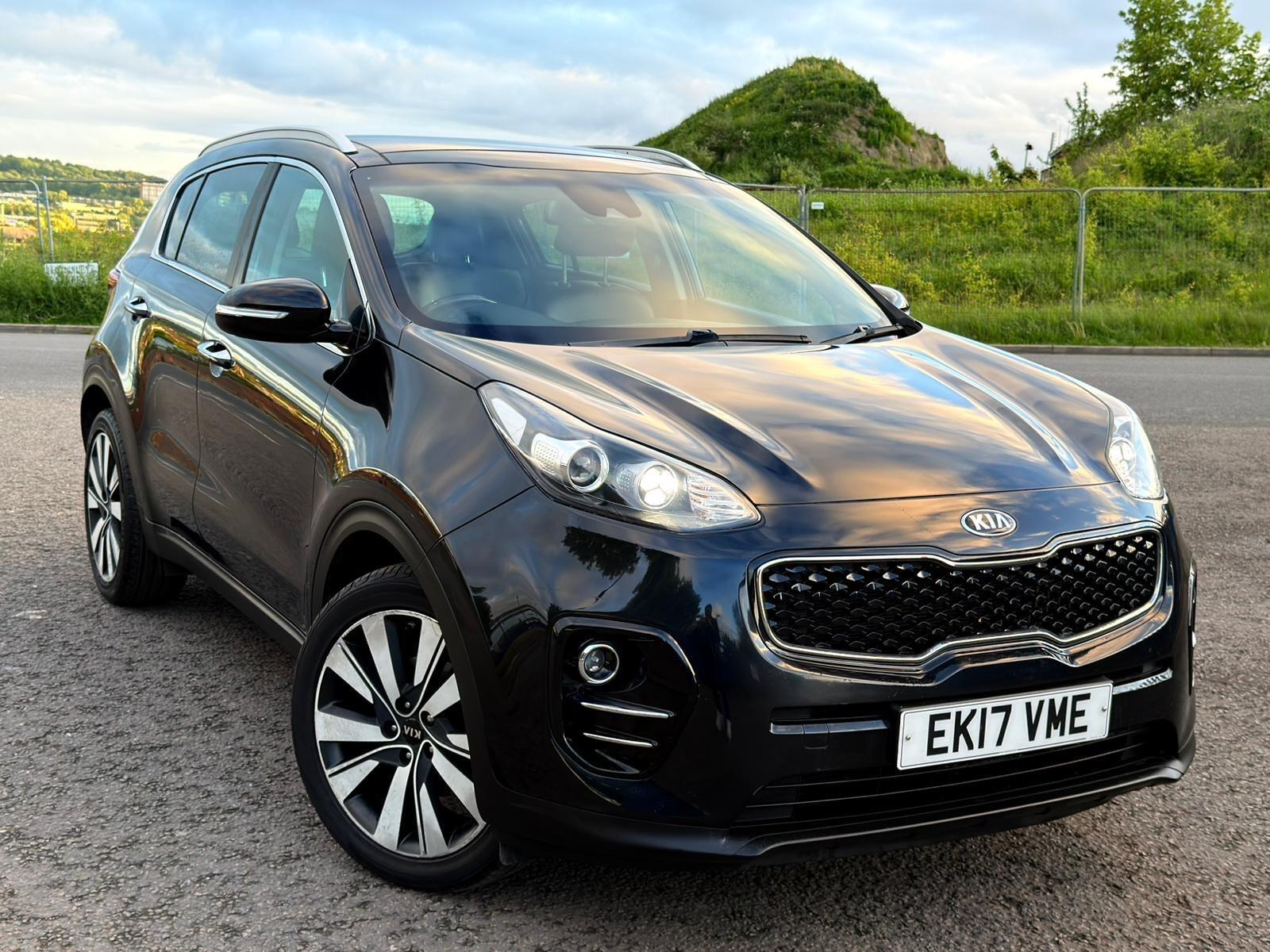 Kia Sportage - Image 8