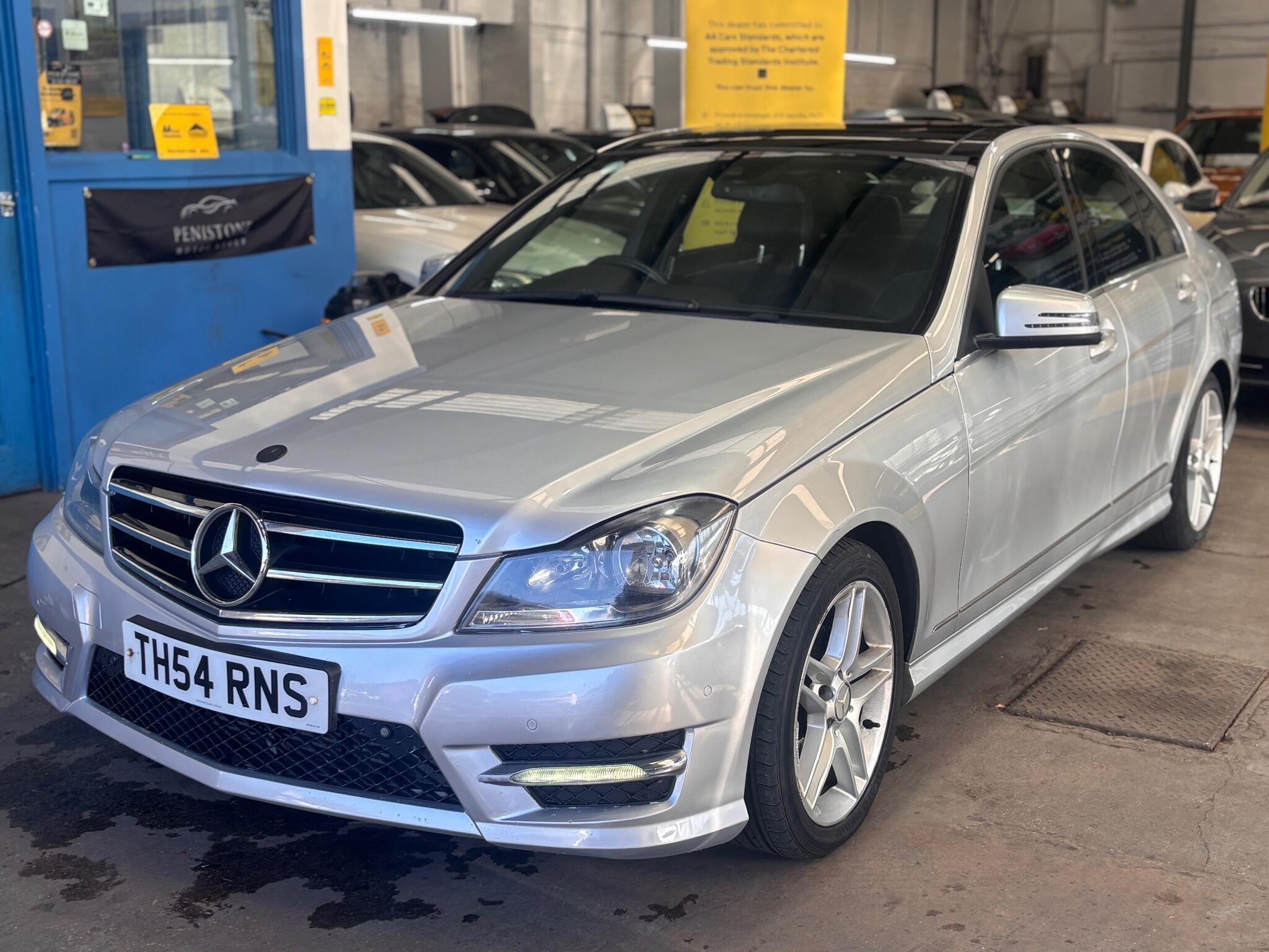 Mercedes C Class - Image 11