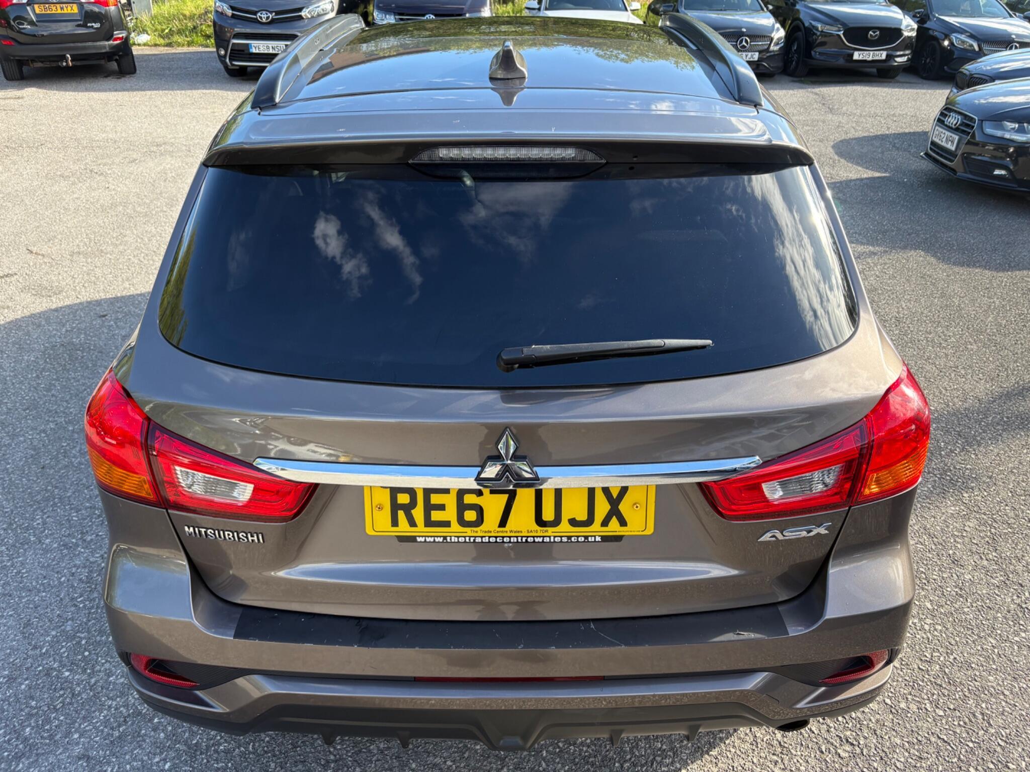Mitsubishi ASX - Image 18