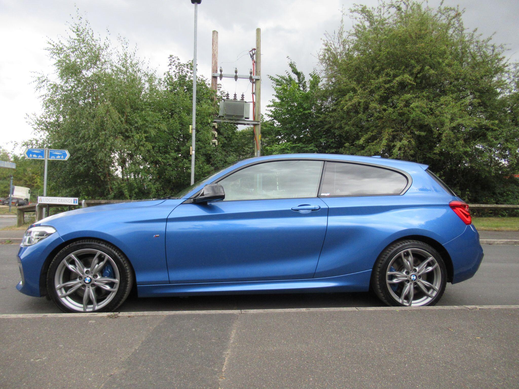 BMW 1 Series - Image 8