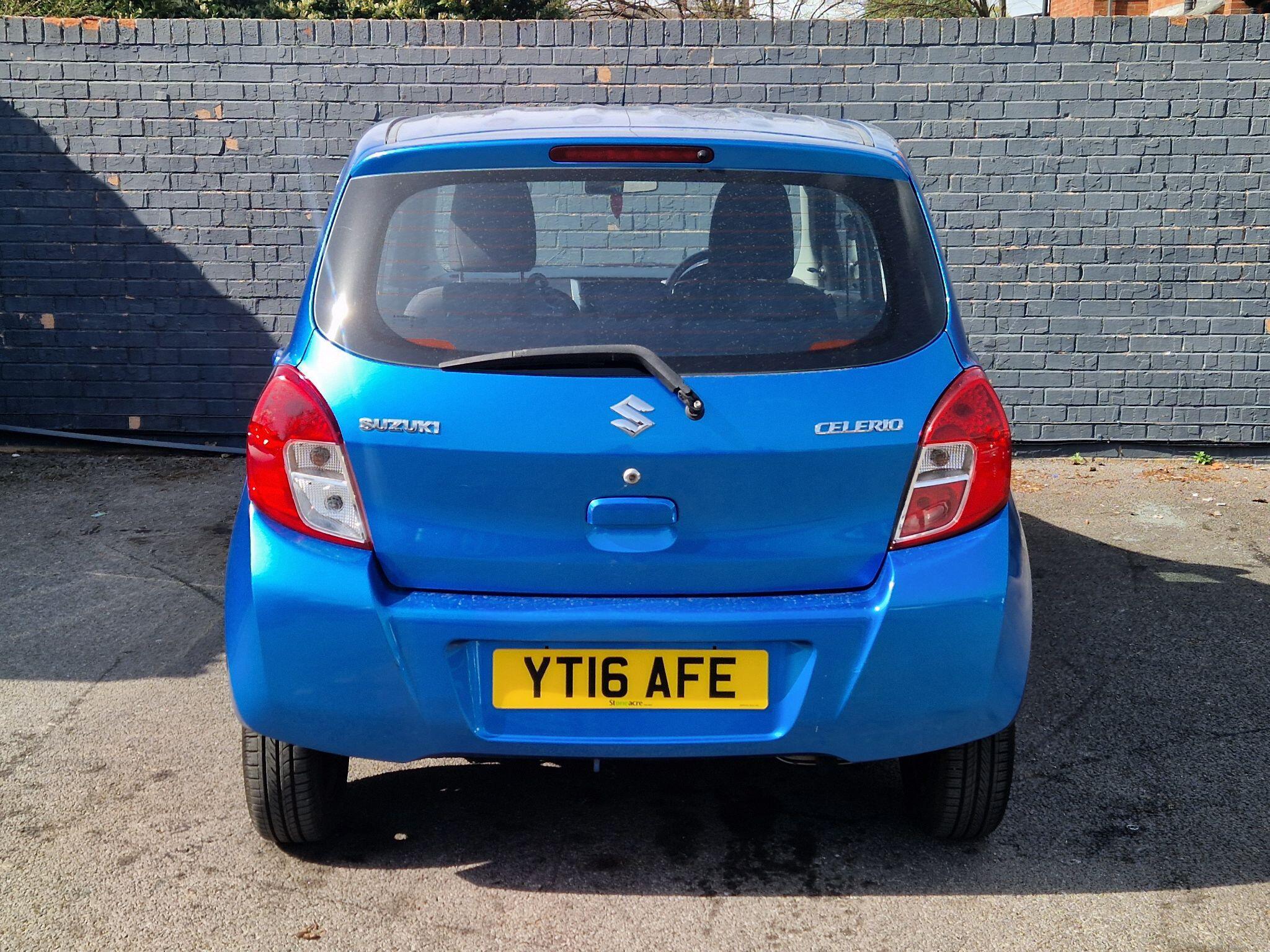 Suzuki Celerio - Image 9