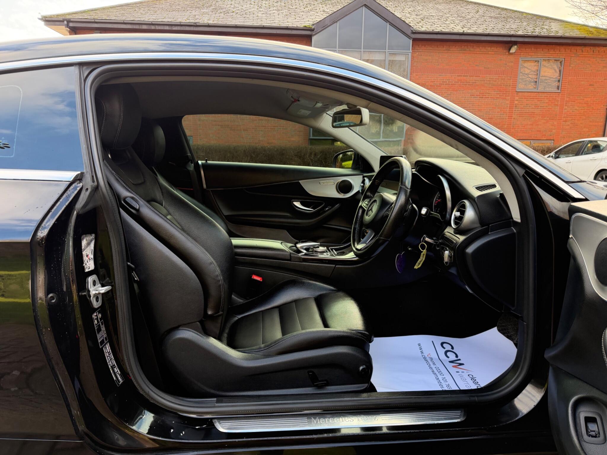 Mercedes C Class - Image 47