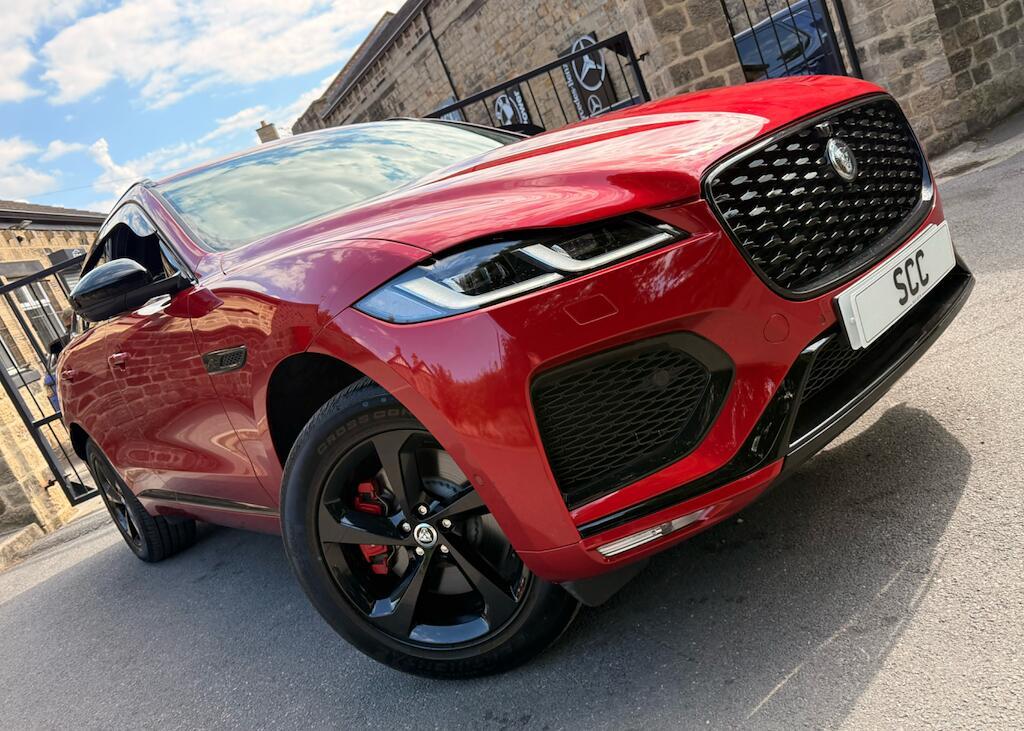 Jaguar F-Pace - Image 3