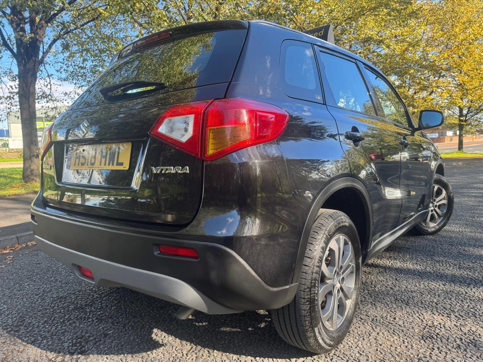 Suzuki Vitara - Image 17