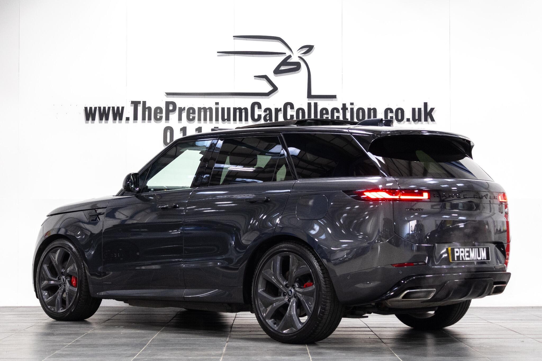 Land Rover RANGE ROVER SPORT - Image 2