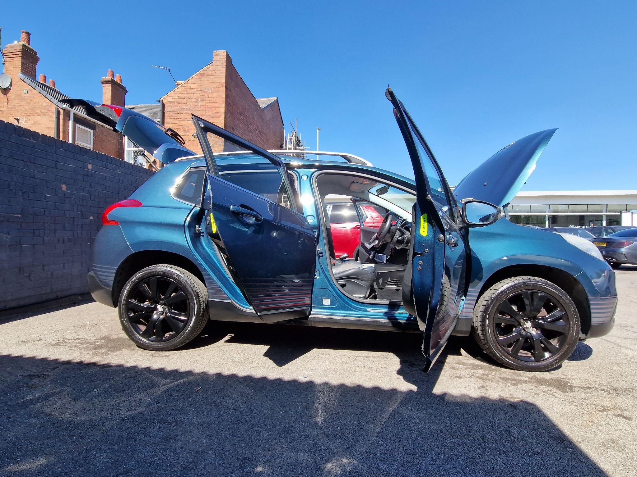 Peugeot 2008 - Image 22
