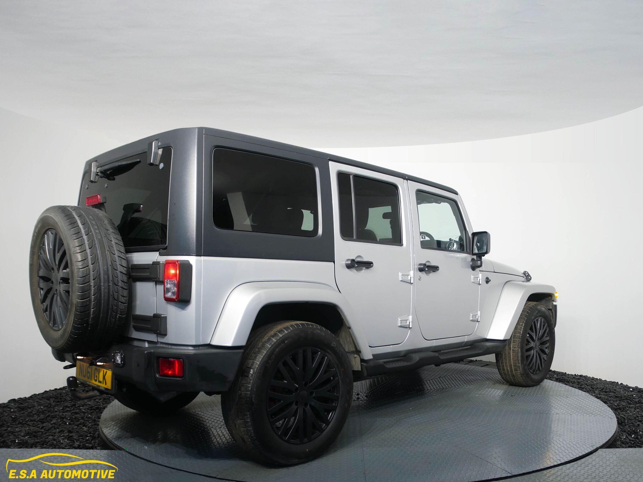 Jeep Wrangler - Image 9