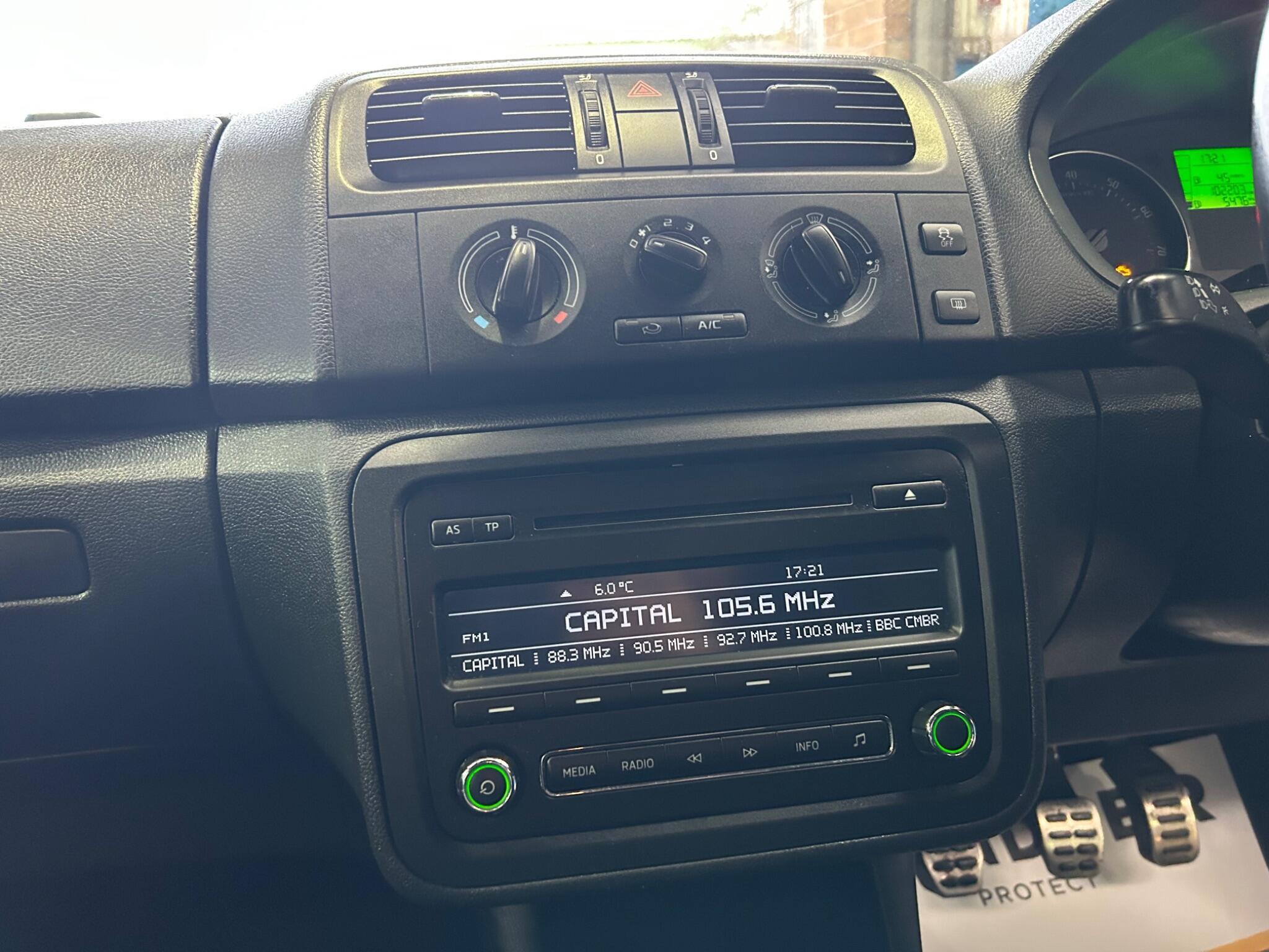 Skoda Roomster - Image 12