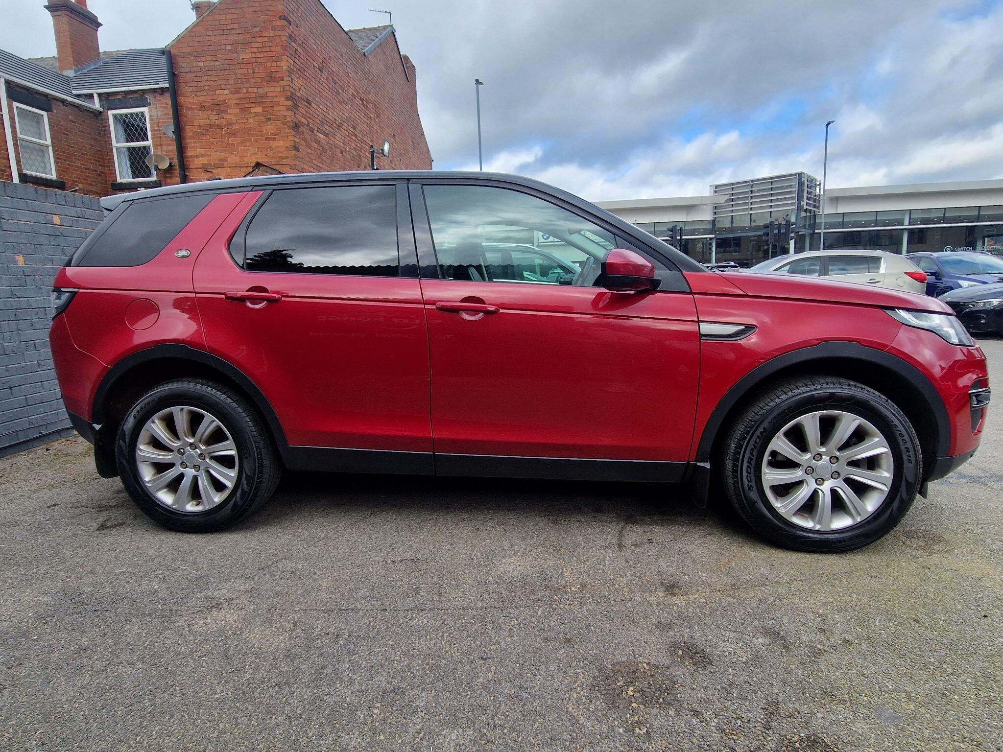 Land Rover DISCOVERY SPORT - Image 24
