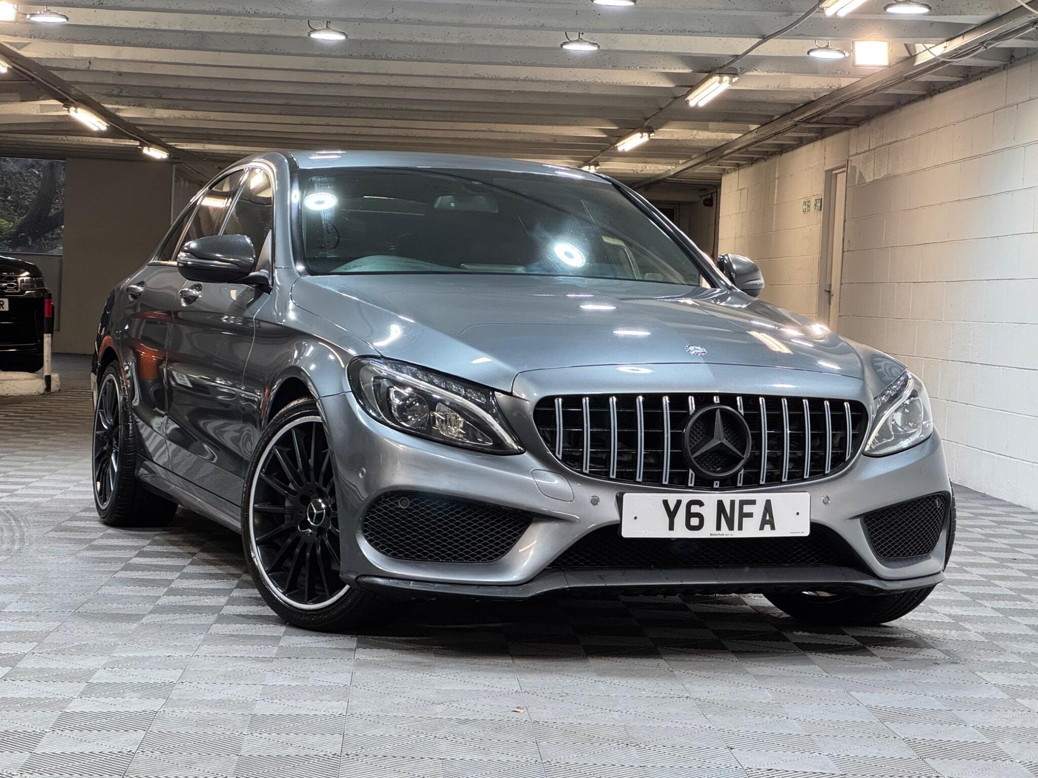 Mercedes C Class - Image 7