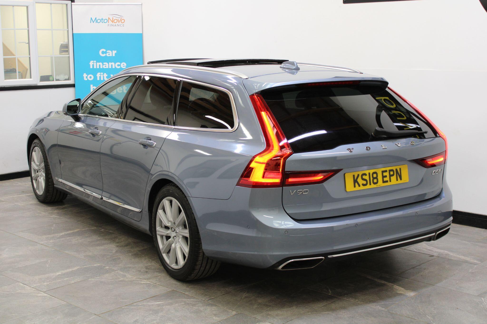 Volvo V90 - Image 20
