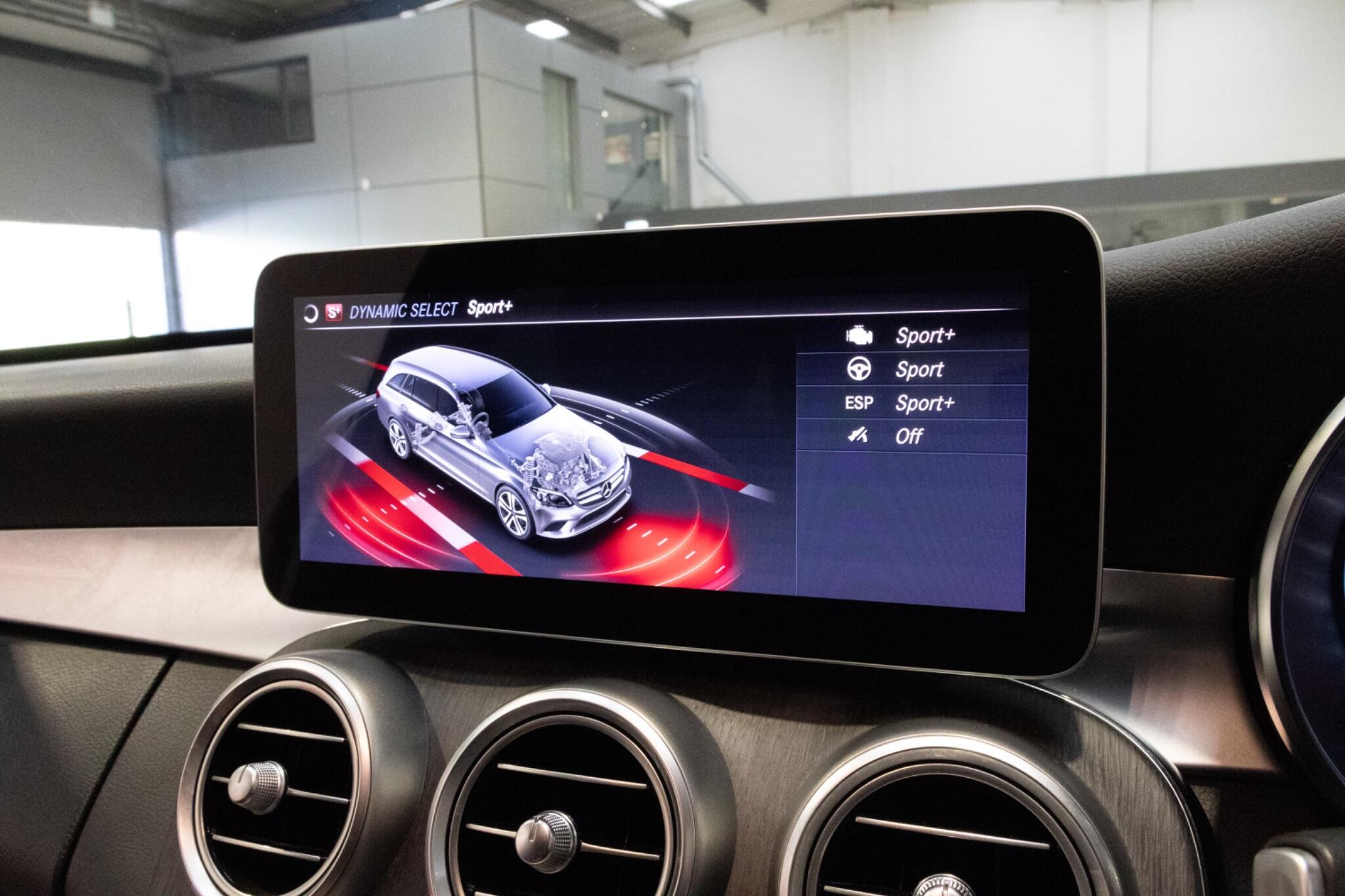 Mercedes C Class - Image 19