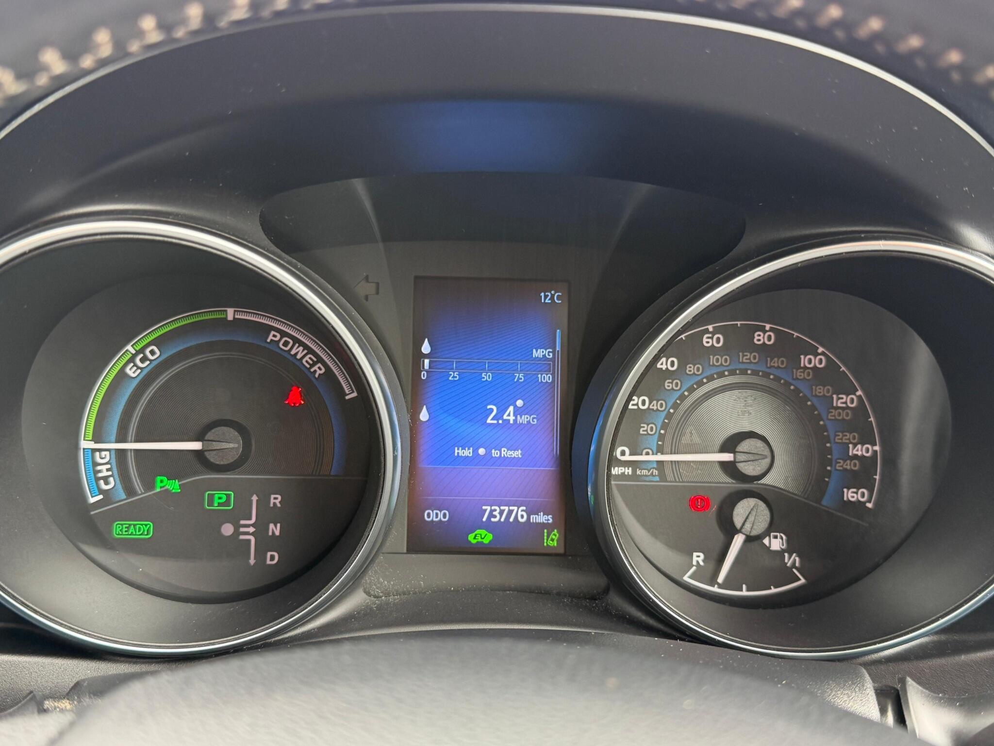 Toyota Auris - Image 25