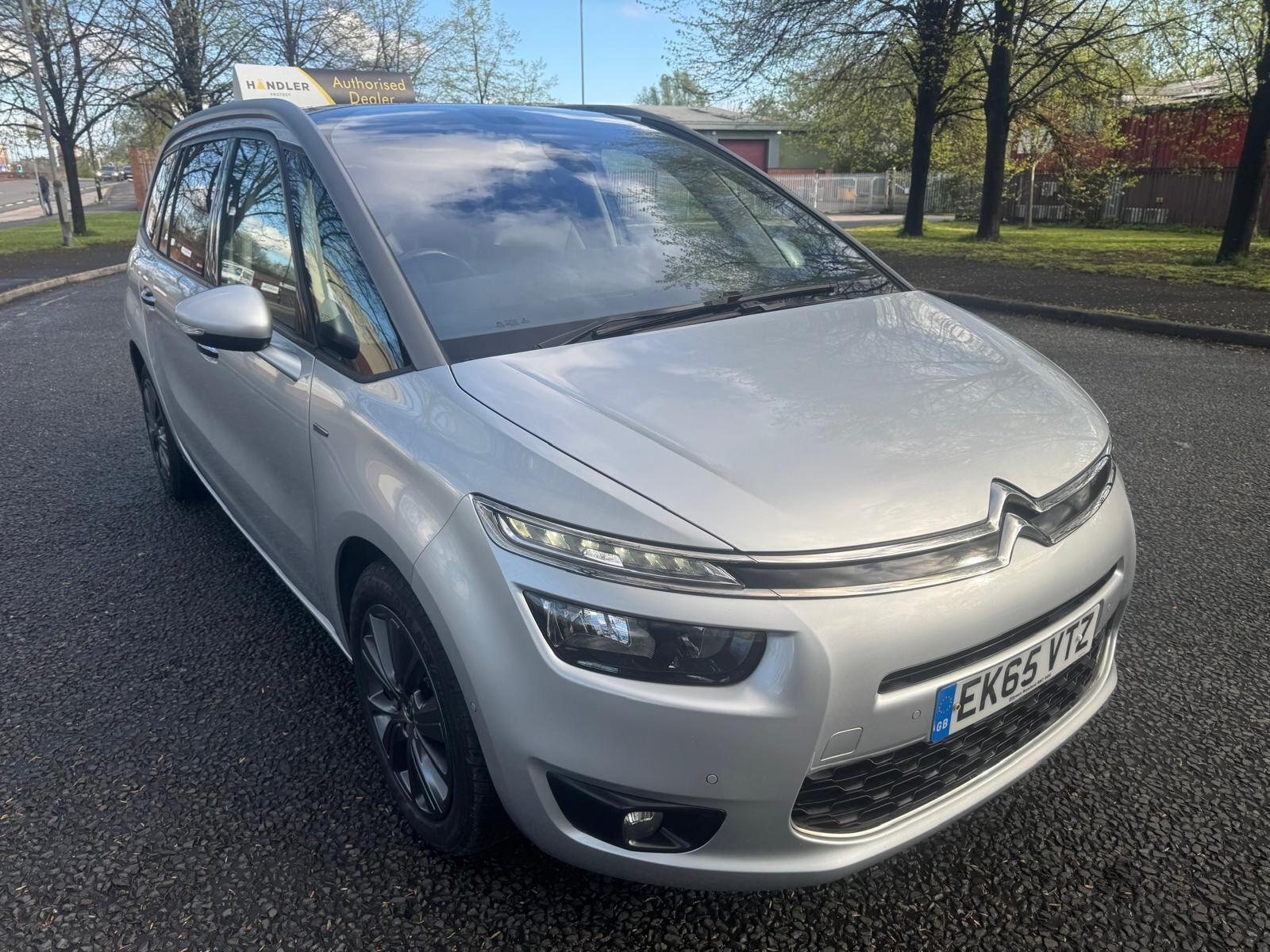 Citroen Grand C4 Picasso - Image 11
