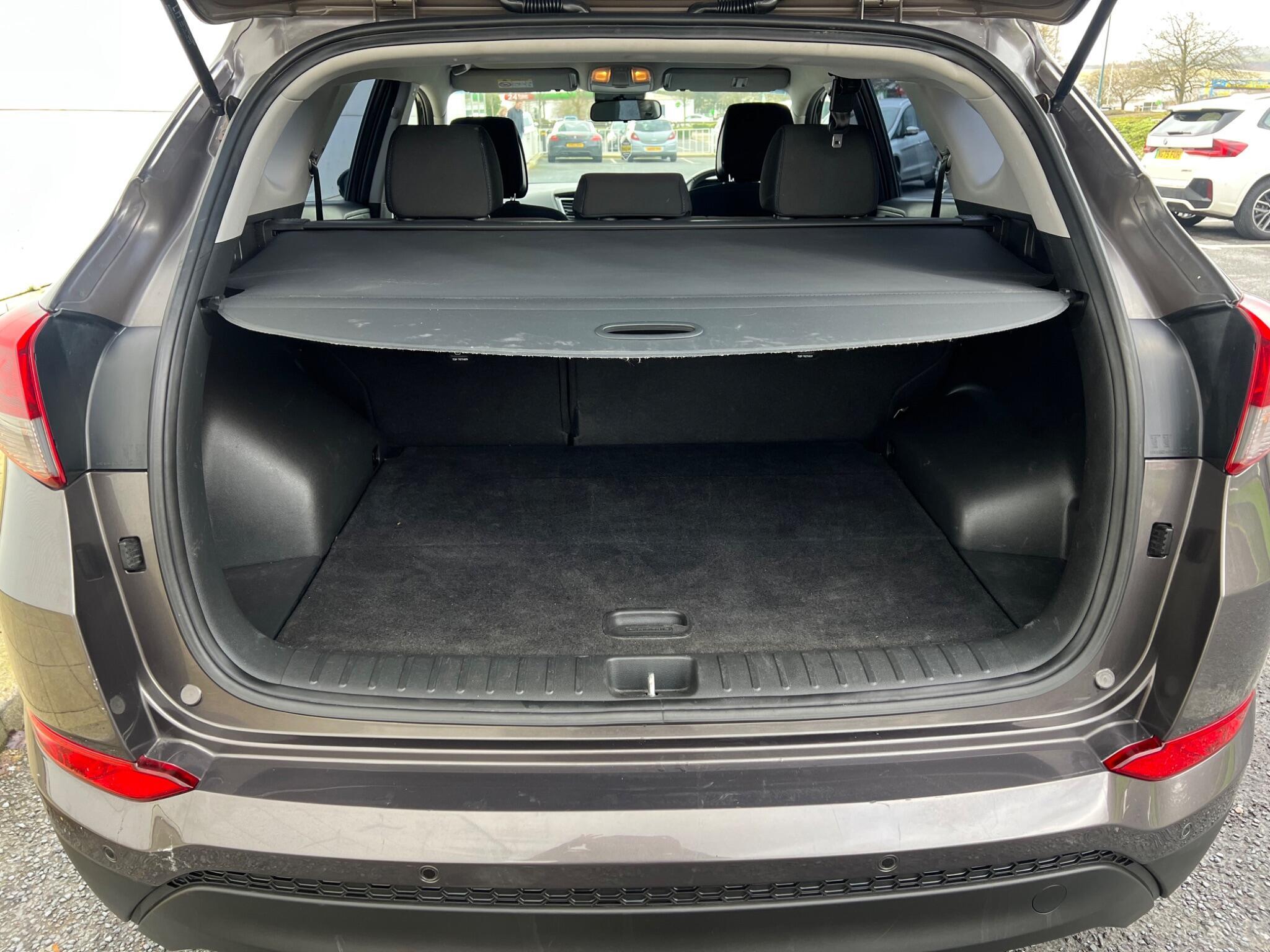 Hyundai Tucson - Image 35