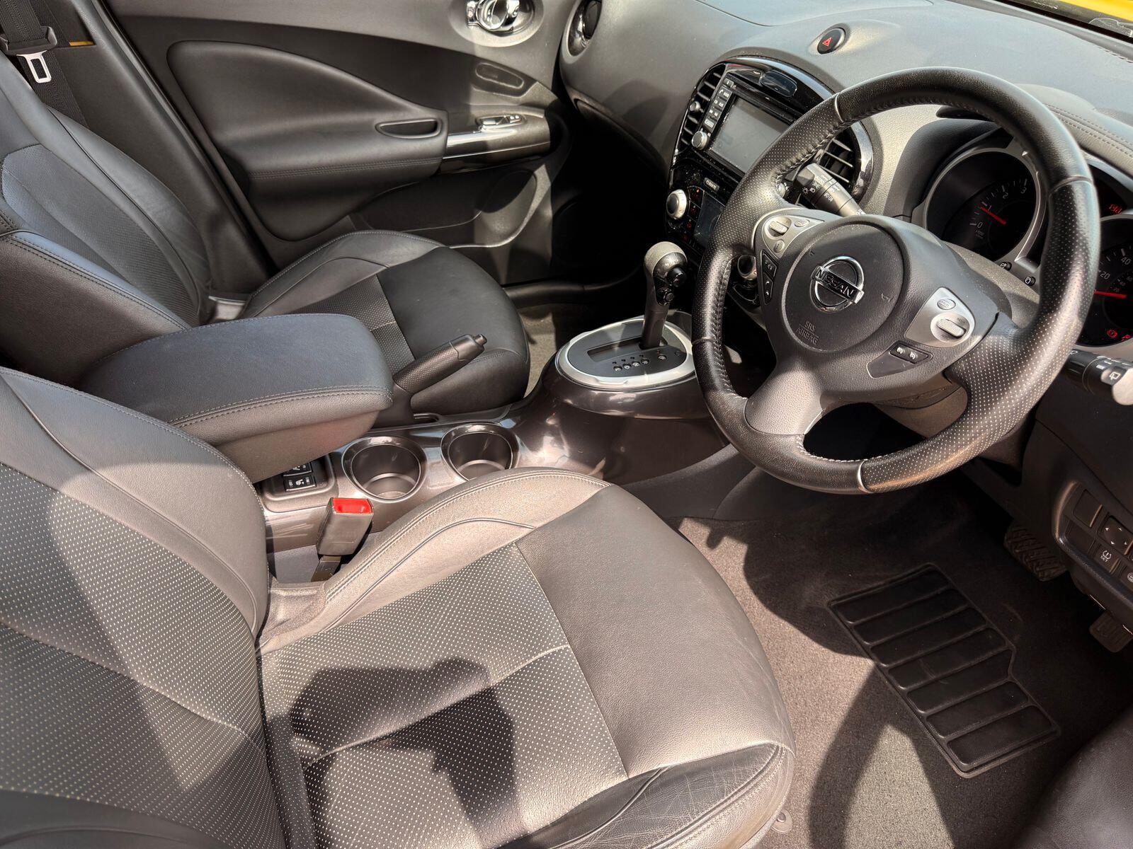 Nissan Juke - Image 3