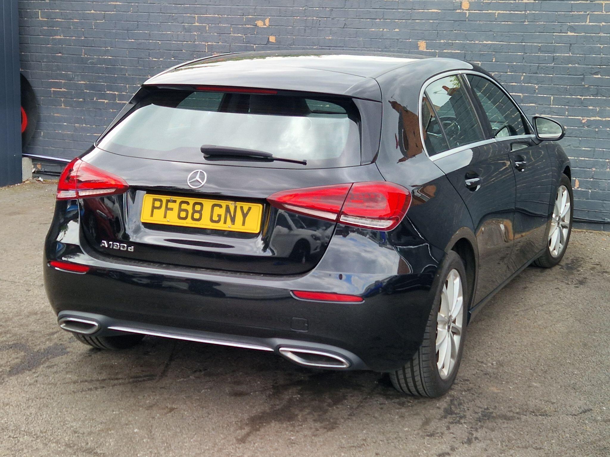 Mercedes A Class - Image 10