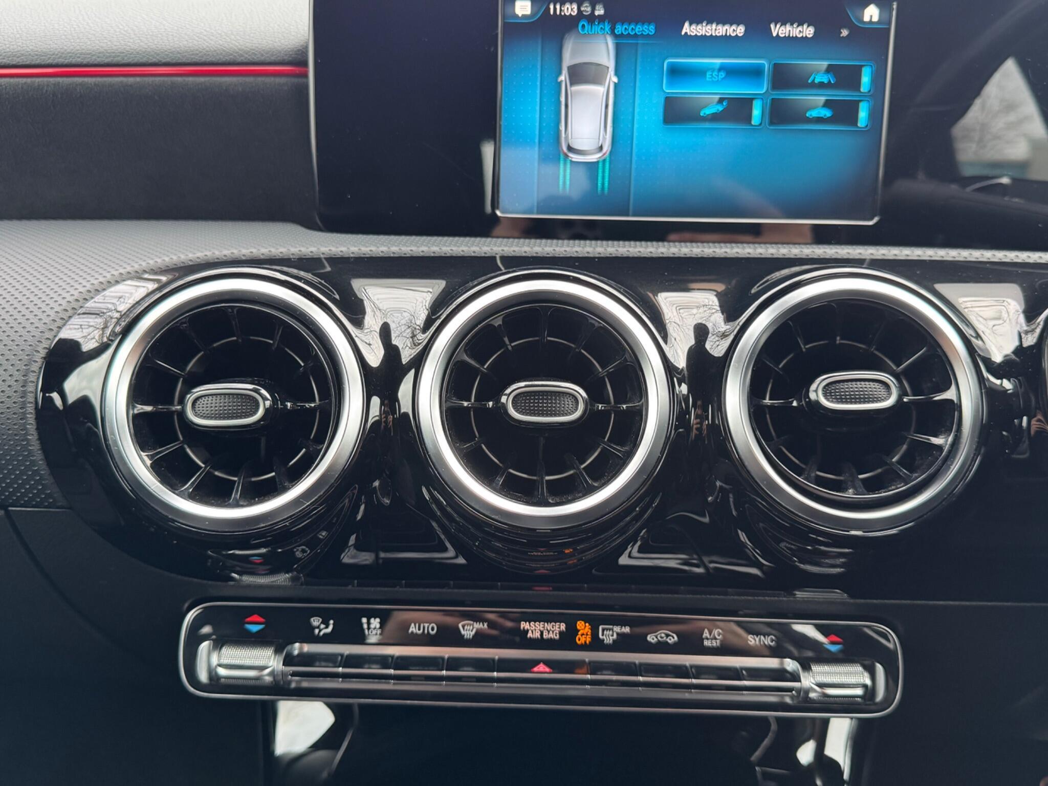 Mercedes A Class - Image 38