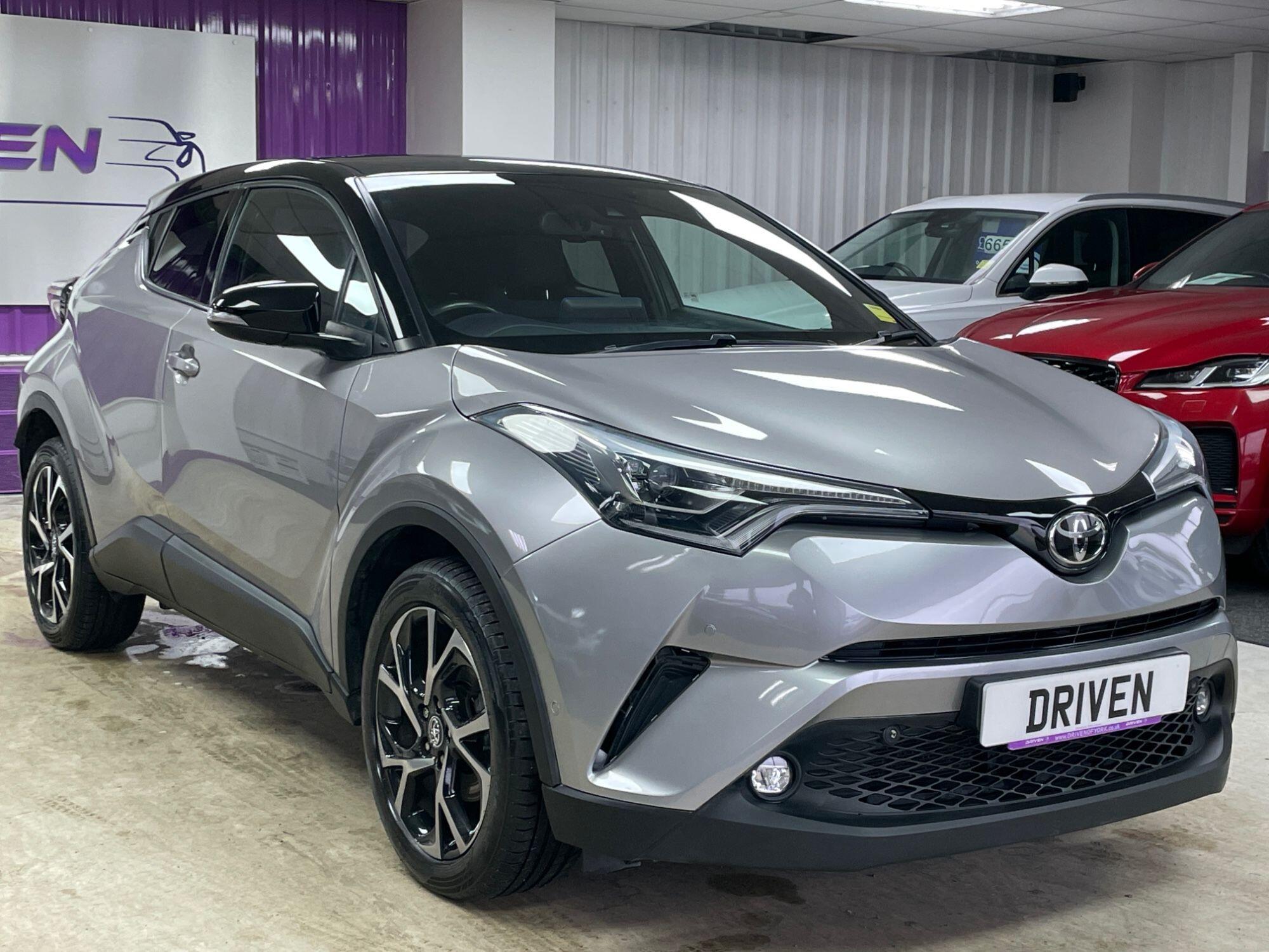 Toyota C-Hr - Image 6