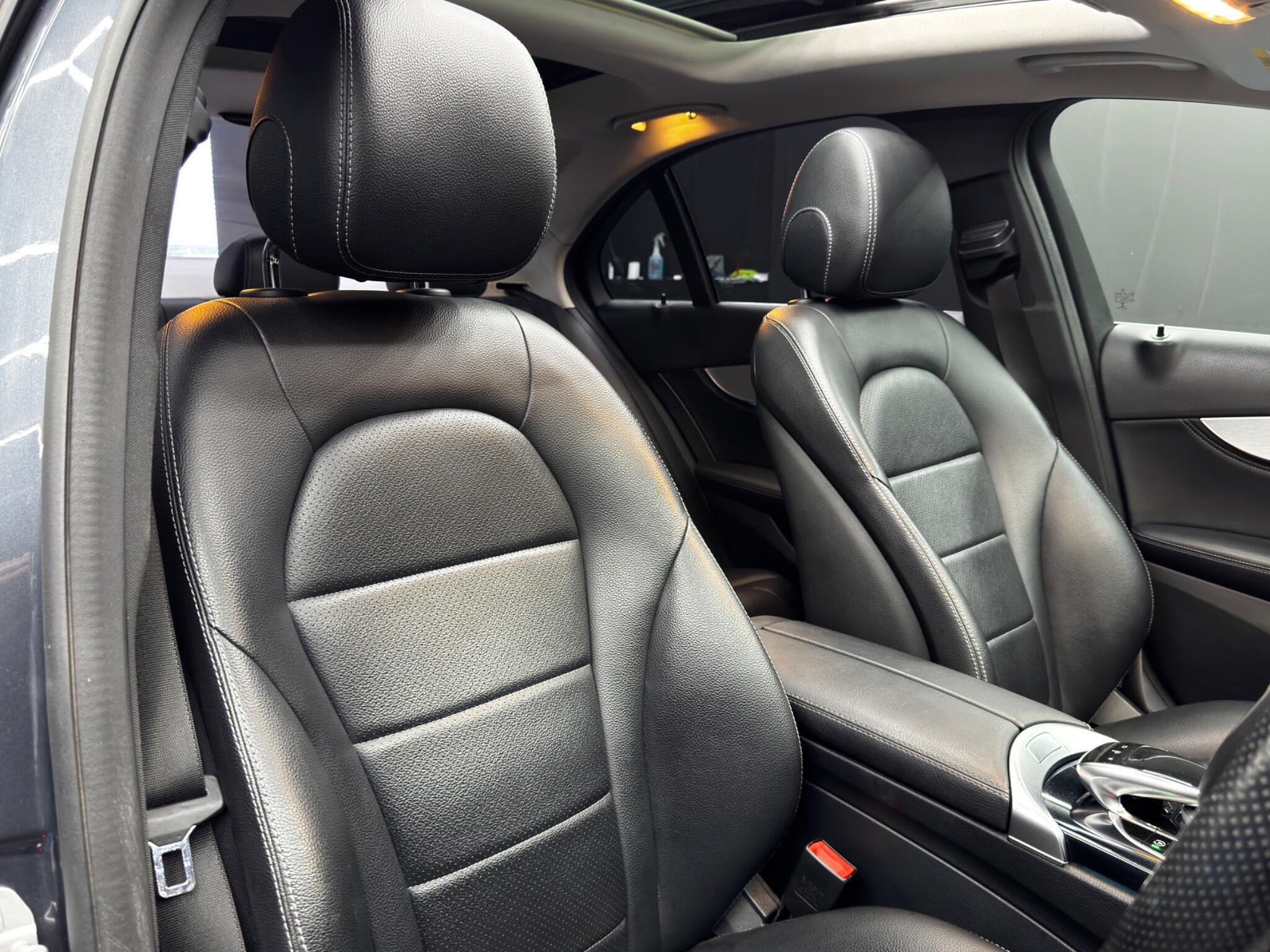 Mercedes C Class - Image 12