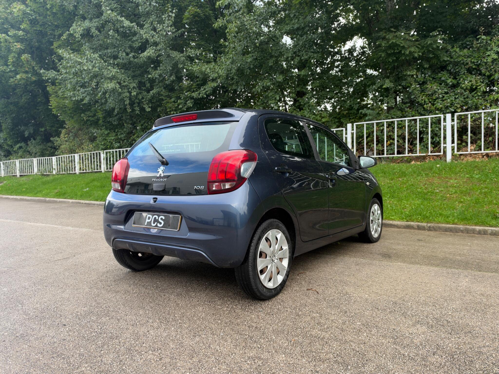 Peugeot 108 - Image 11