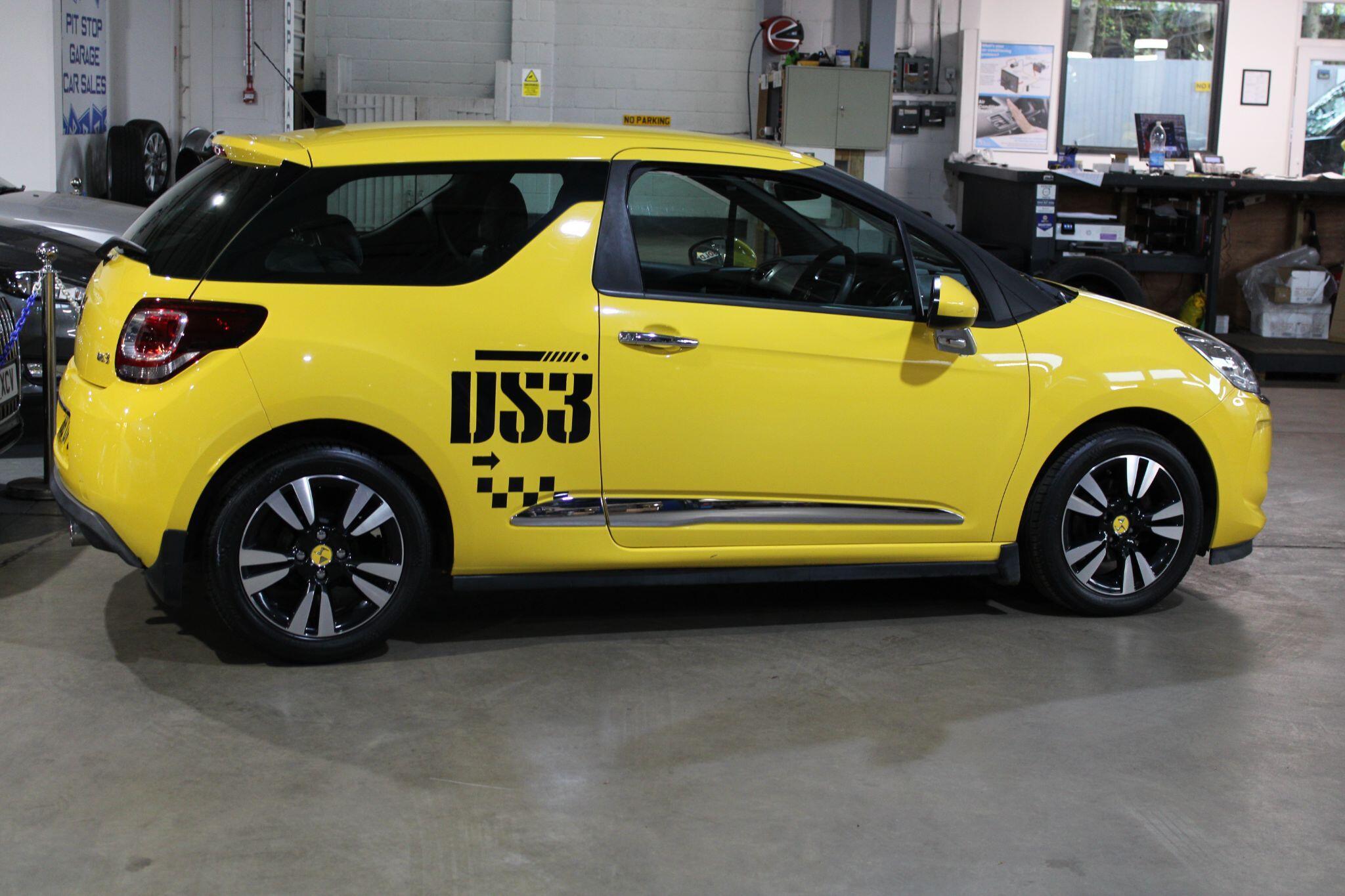 DS AUTOMOBILES DS 3 - Image 18