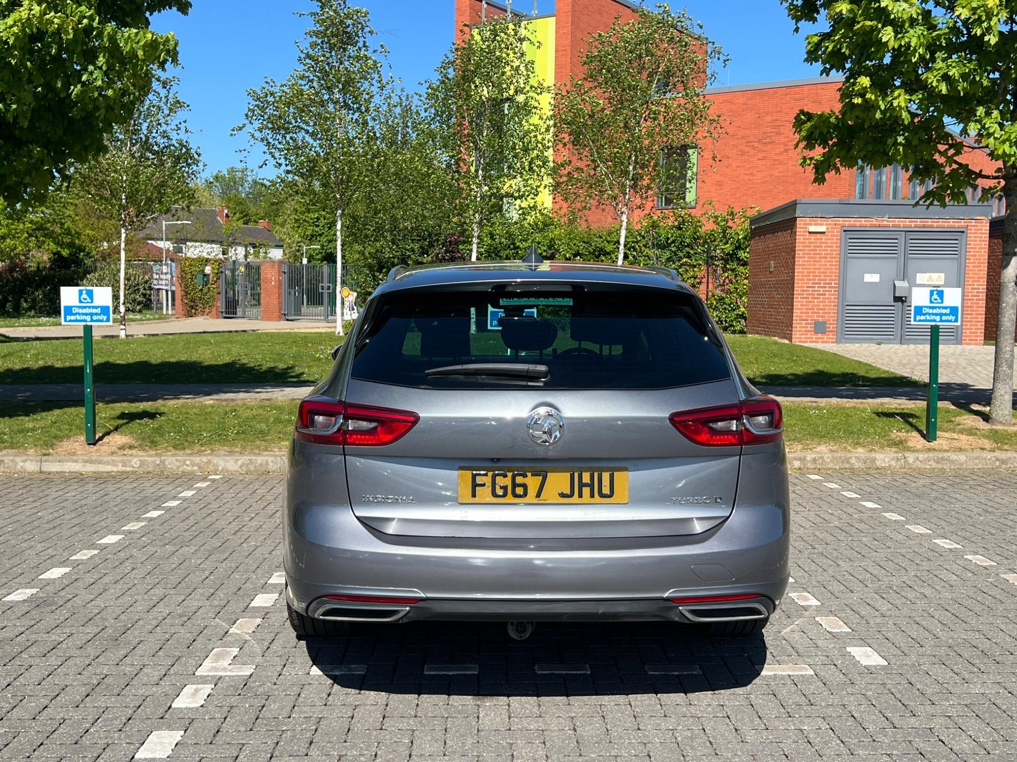 Vauxhall Insignia - Image 5