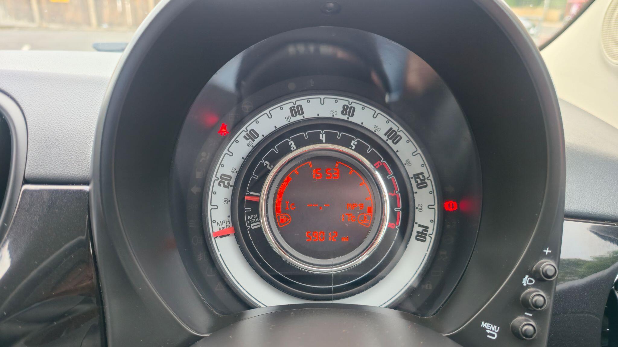 Fiat 500 - Image 17