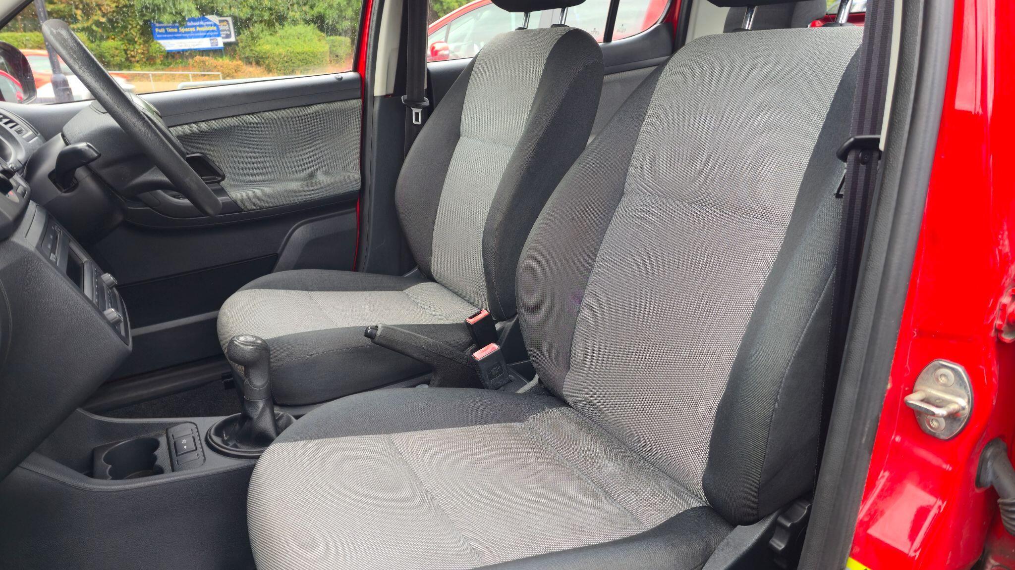 Skoda Fabia - Image 18