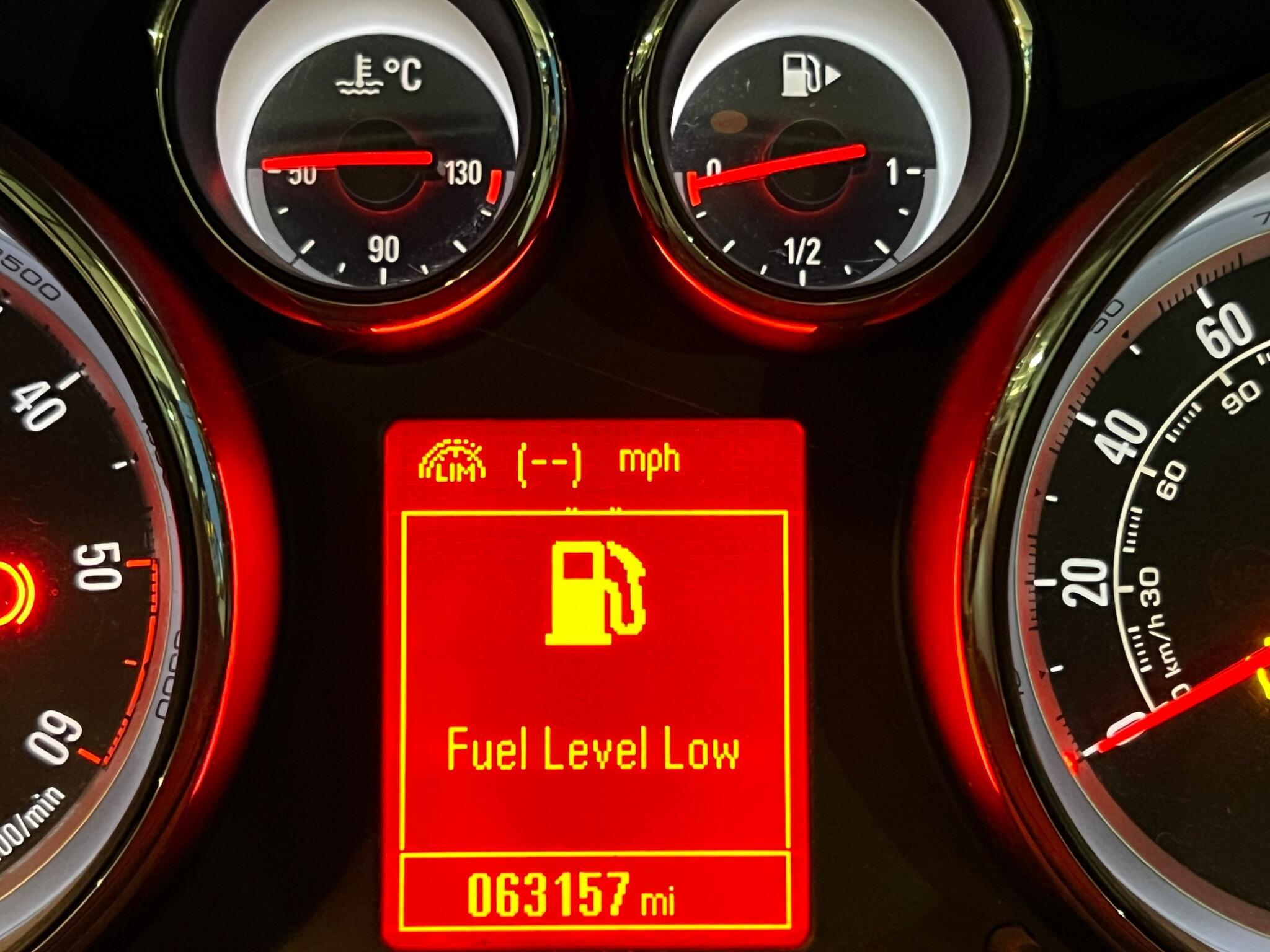 Vauxhall Zafira Tourer - Image 20