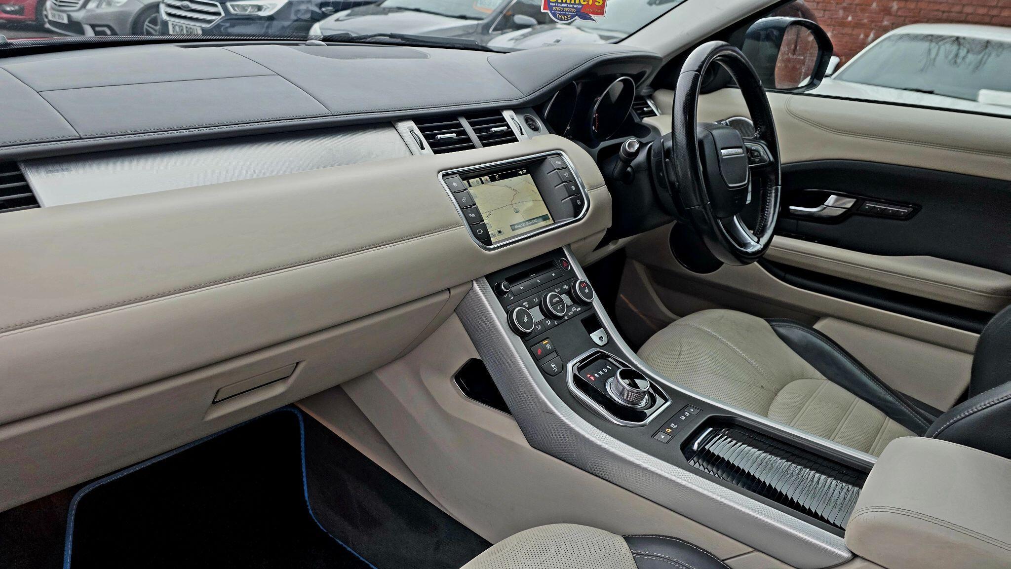 Land Rover Range Rover Evoque - Image 14