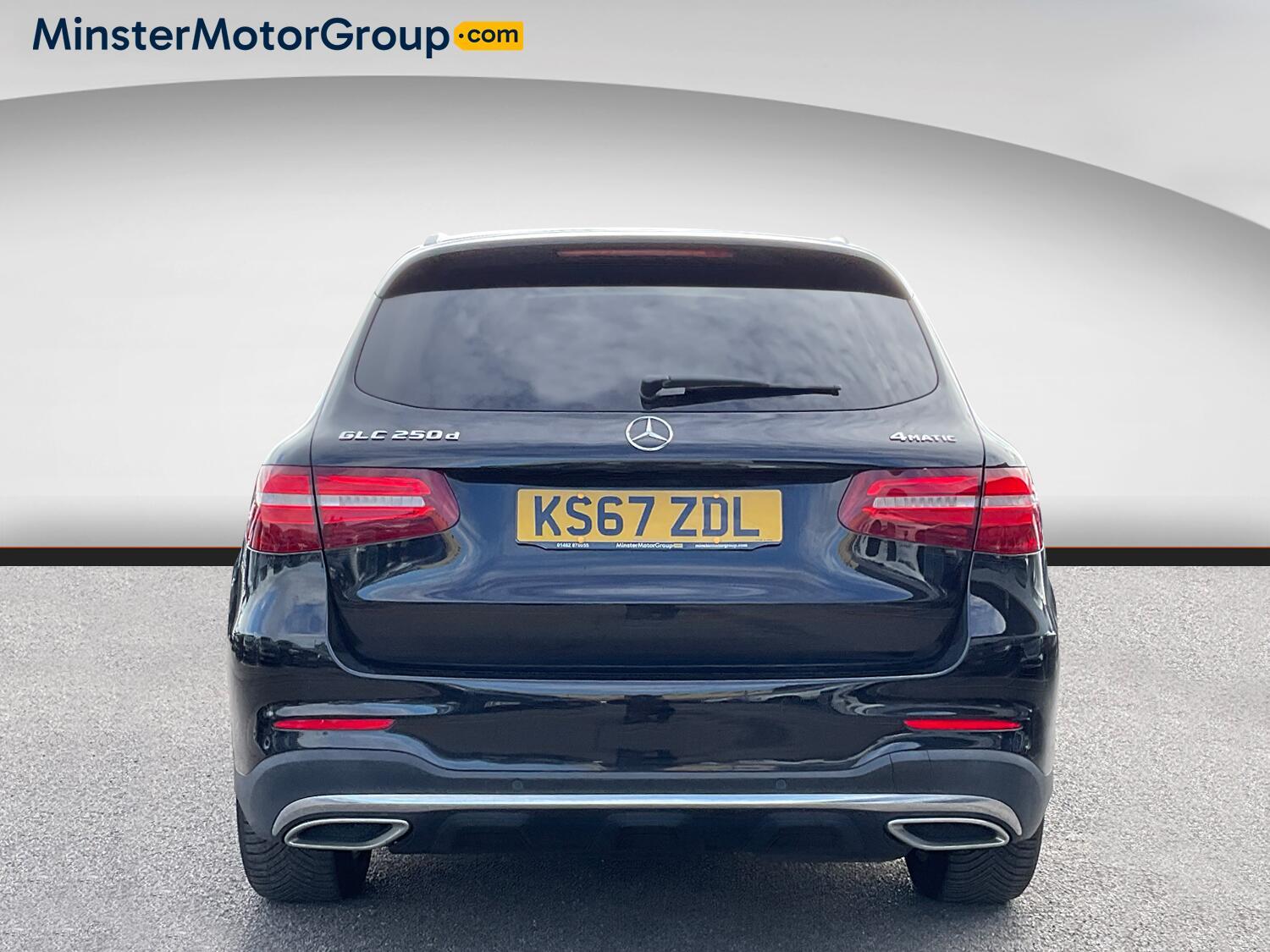 Mercedes GLC - Image 3
