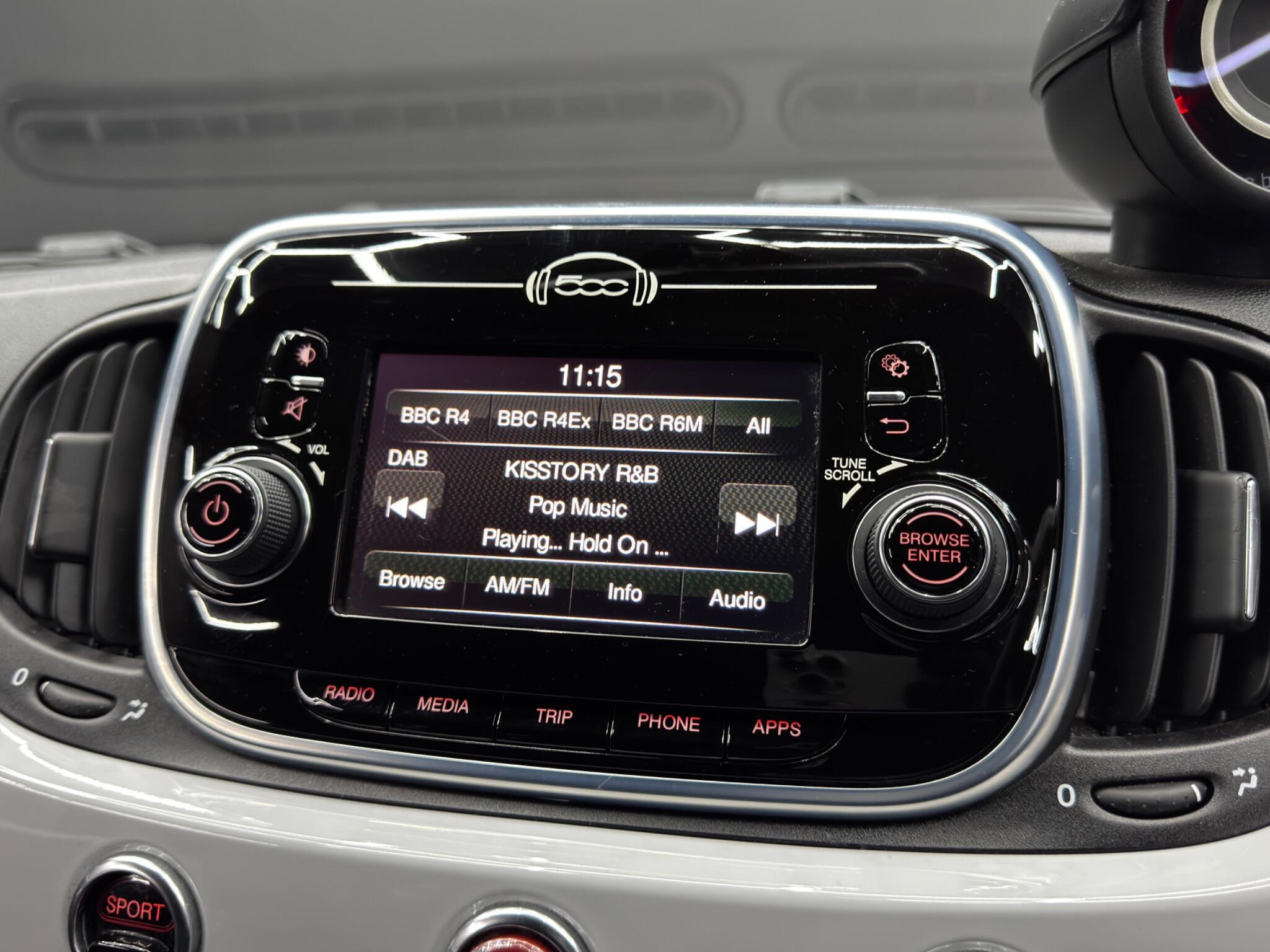 Abarth 595 - Image 28