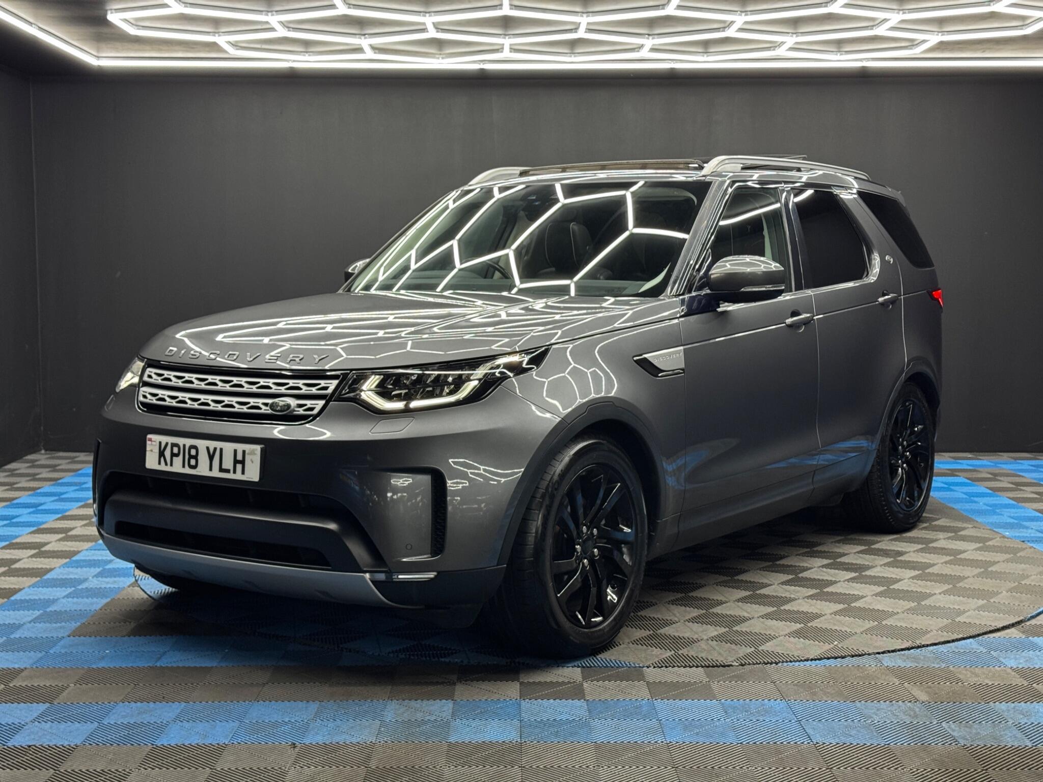 Land Rover Discovery - Image 3