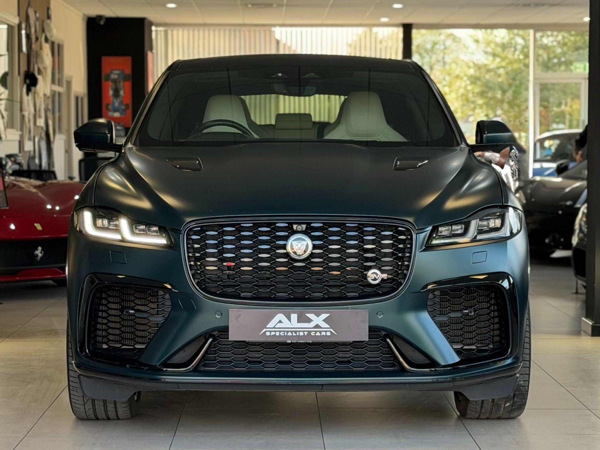 Jaguar F-Pace - Image 6