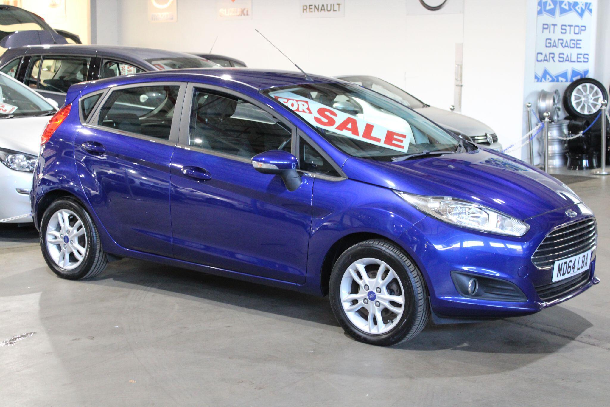 Ford Fiesta - Image 6