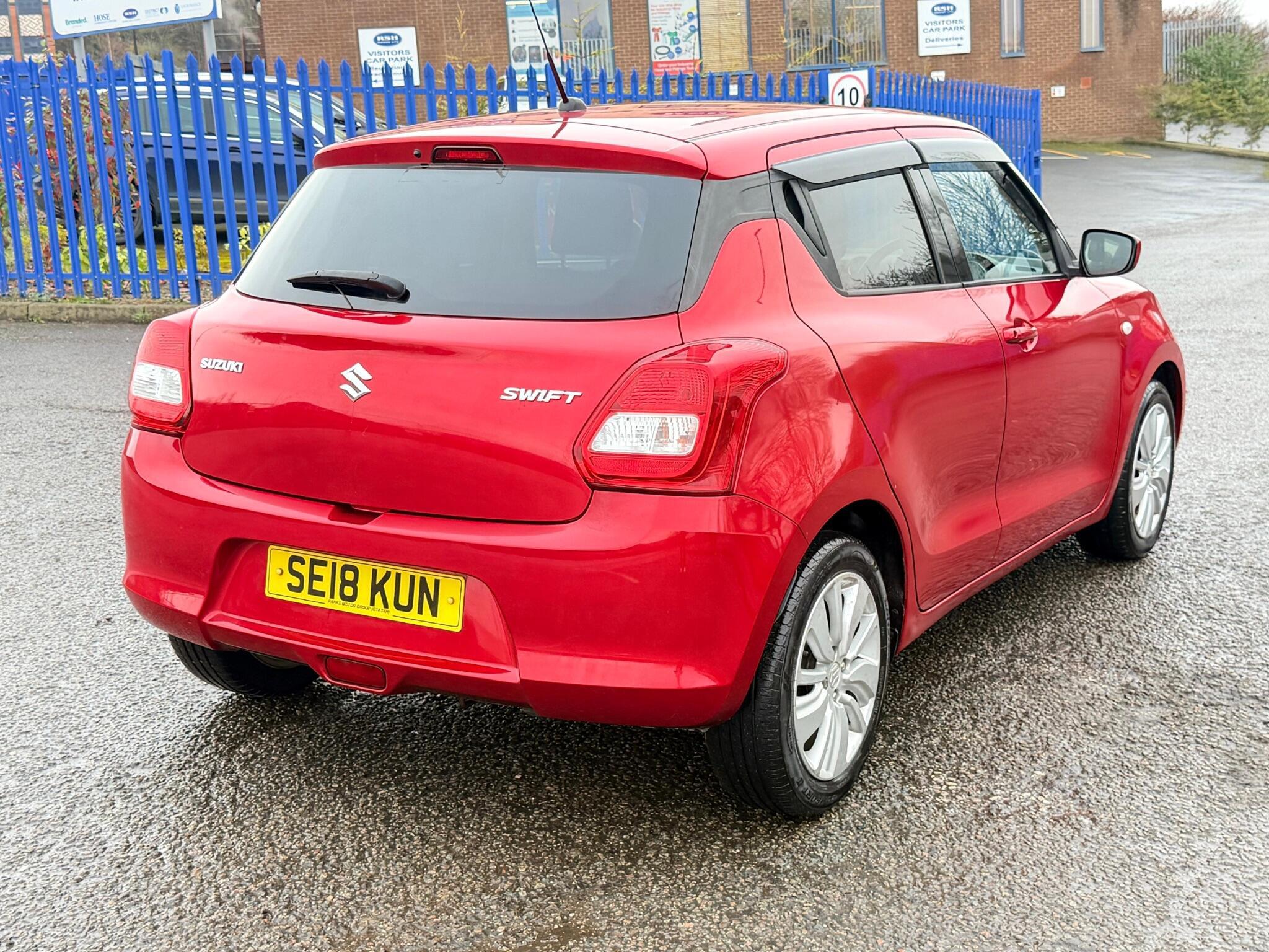 Suzuki Swift - Image 15